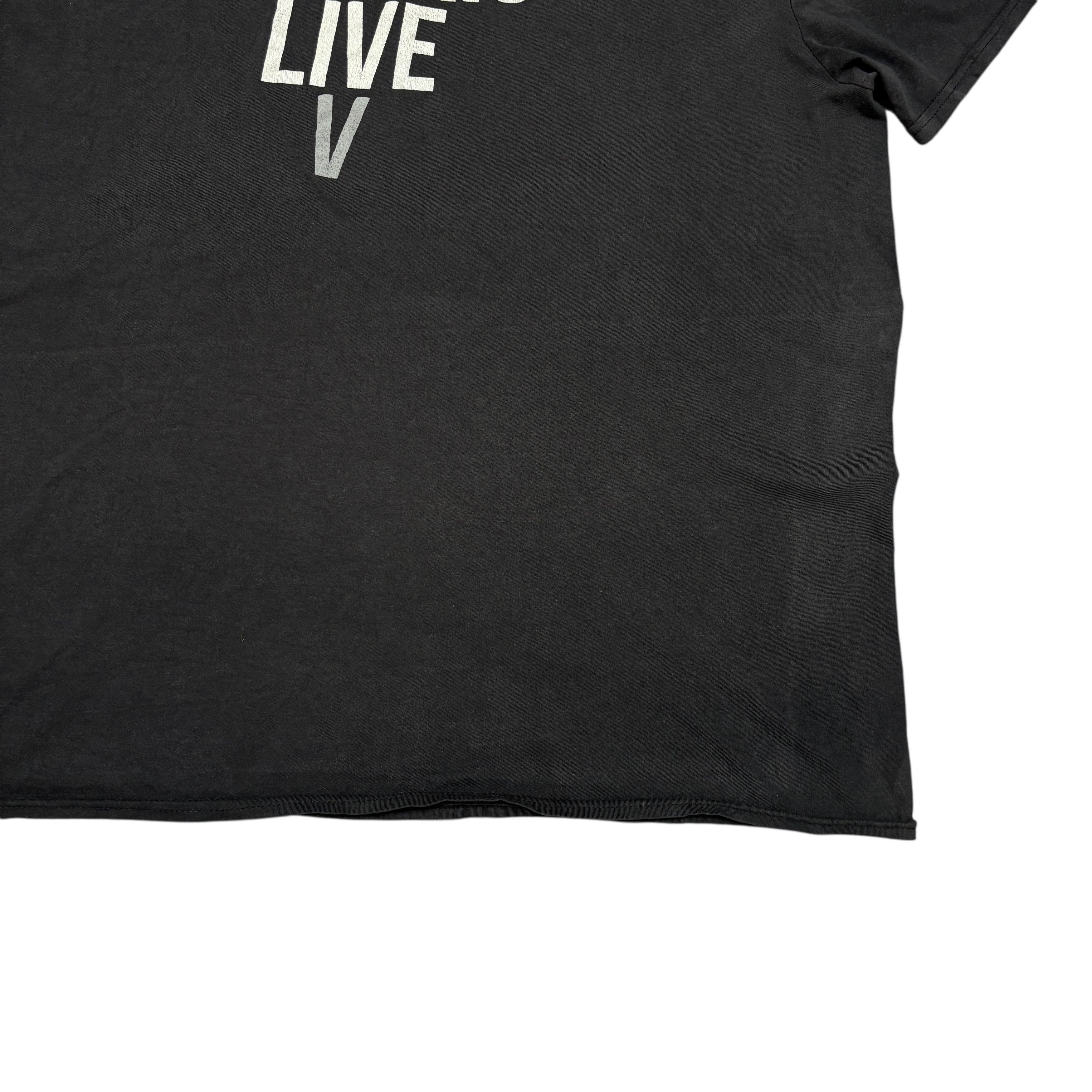 Band Tees × Vintage Ricky Gervais Shirt Comedy Humor Vintage Movie Shirt Size US XL / EU 56 / 4 - 15 Thumbnail