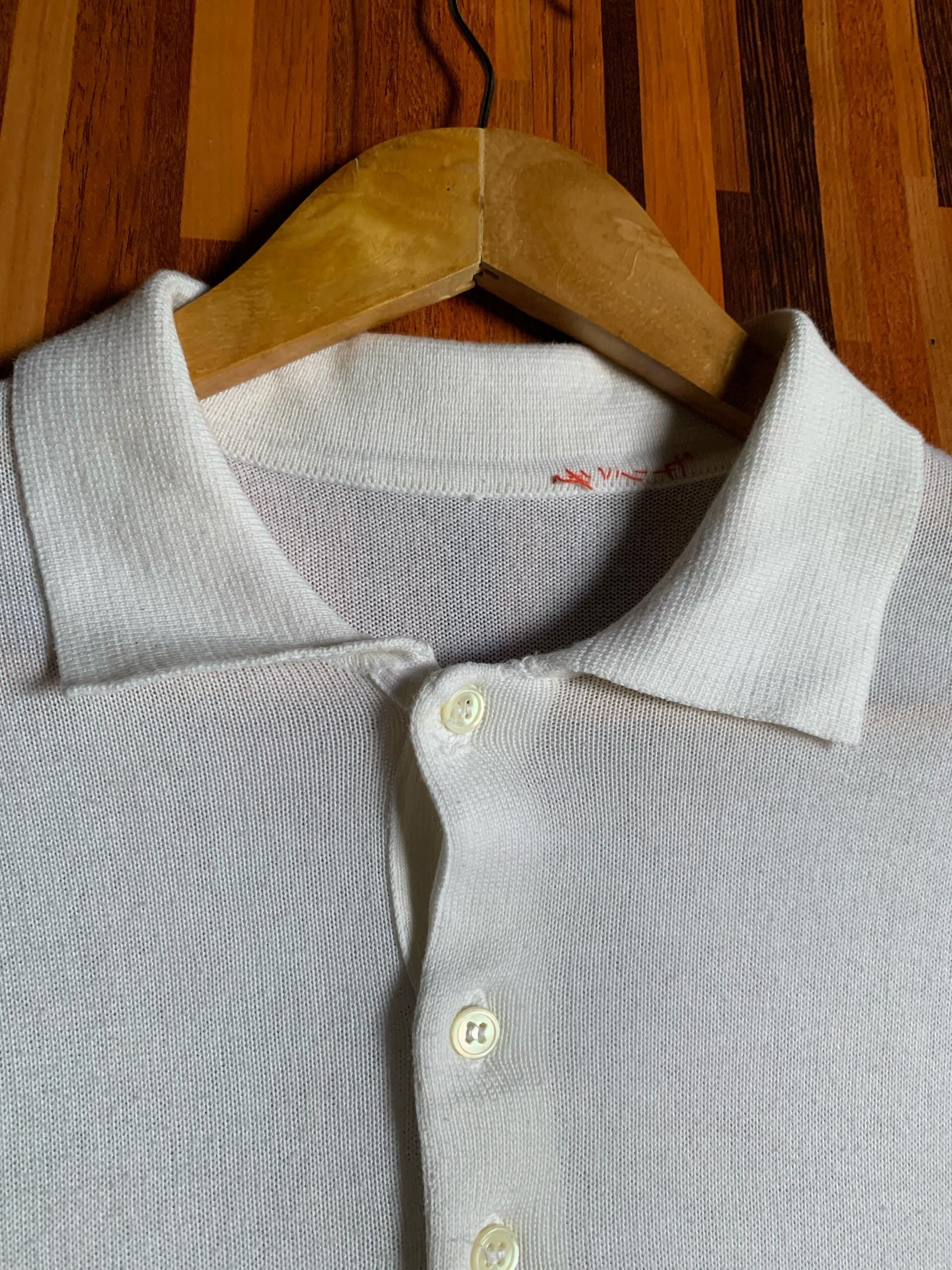 Barrie Barrie for Maruman Brown Knitwear Sweatshirts Size US M / EU 48-50 / 2 - 2 Thumbnail