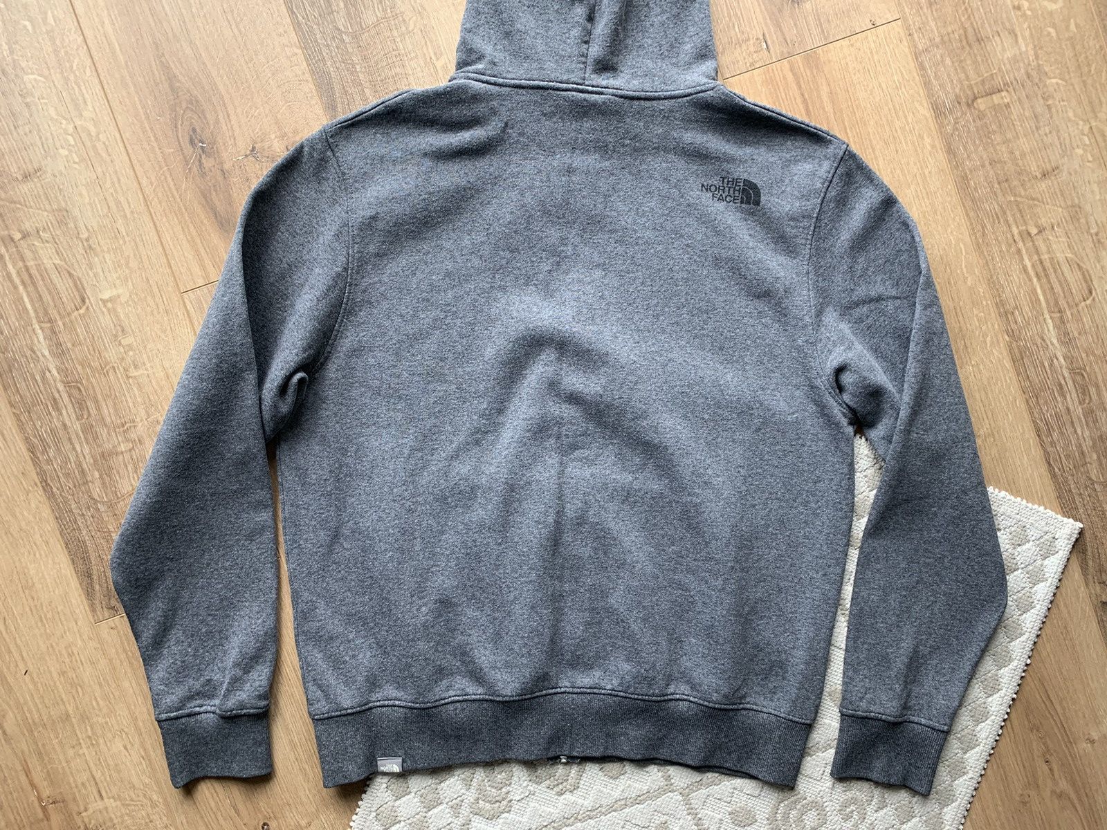 The North Face Vintage The North Face zip hoodie Size US L / EU 52-54 / 3 - 5 Thumbnail
