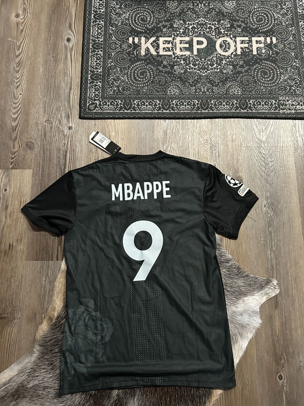 Adidas Kylian Mbappé Emirates Fifa Cup 2022 Size US L / EU 52-54 / 3 - 2 Thumbnail