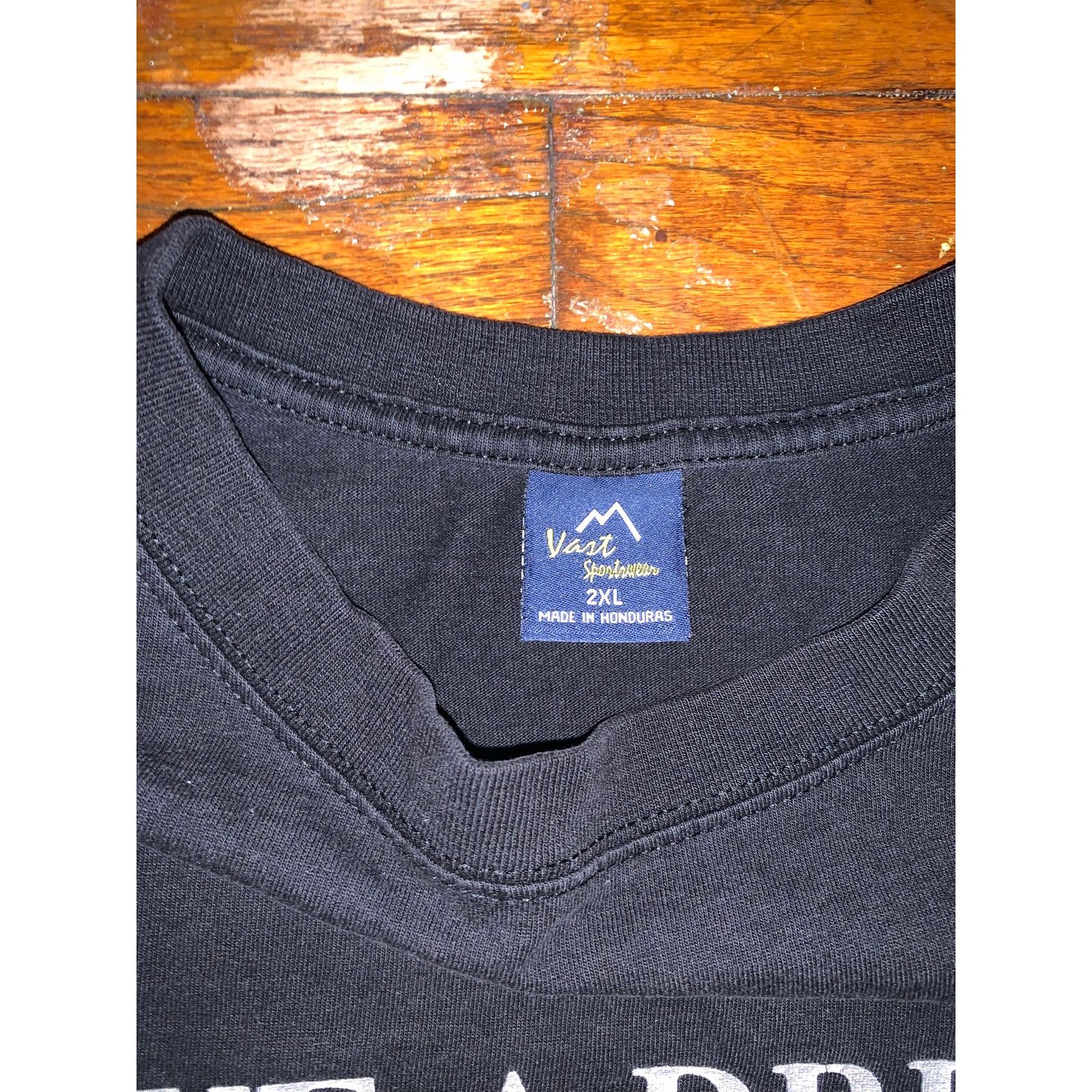 Vintage MLK Jr I Have a Dream Graphic T-Shirt Mens 2XL Tall Y2K Size US XXL / EU 58 / 5 - 6 Thumbnail