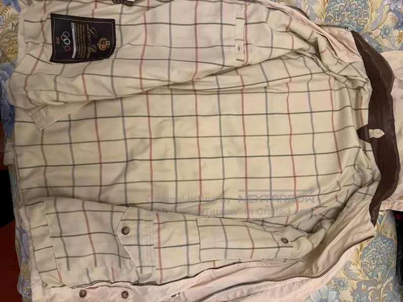 Loro Piana Loro Piana Horse jacket Size US XL / EU 56 / 4 - 2 Thumbnail