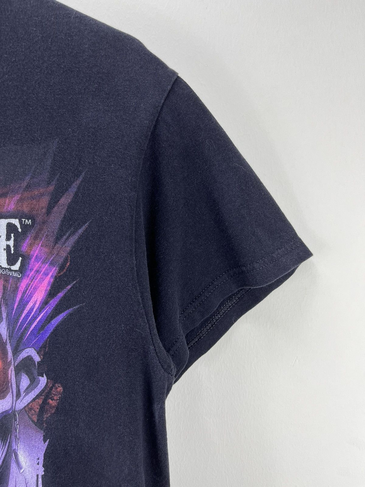 Anime Vintage Death Note Tee (Light Yagami & Ryuk)💥 RARE Size US S / EU 44-46 / 1 - 6 Thumbnail