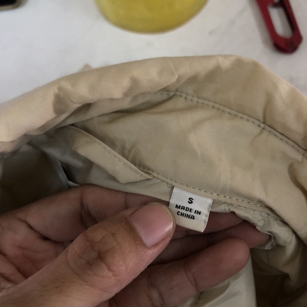 Japanese Brand 🔥Vtg Chore Jacket Uniqlo Undercover Japan Made Size US S / EU 44-46 / 1 - 19 Thumbnail