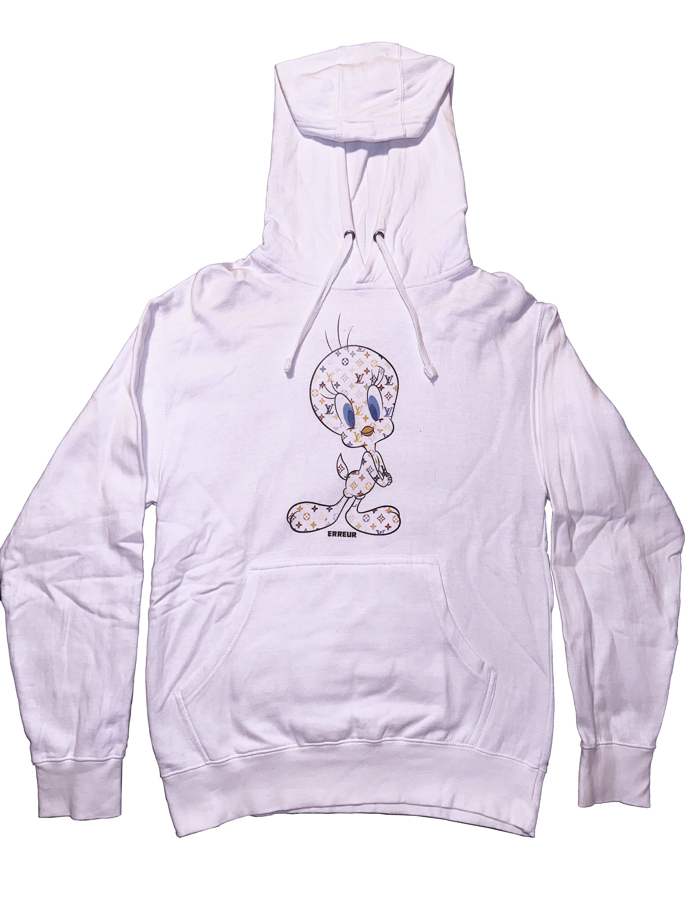 Other ERREUR Graphic Hoodie Size US M / EU 48-50 / 2 - 1 Thumbnail