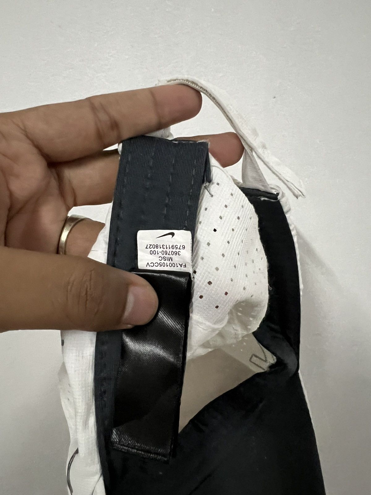 Nike Nike Golf RZN Hat Size ONE SIZE - 18 Thumbnail