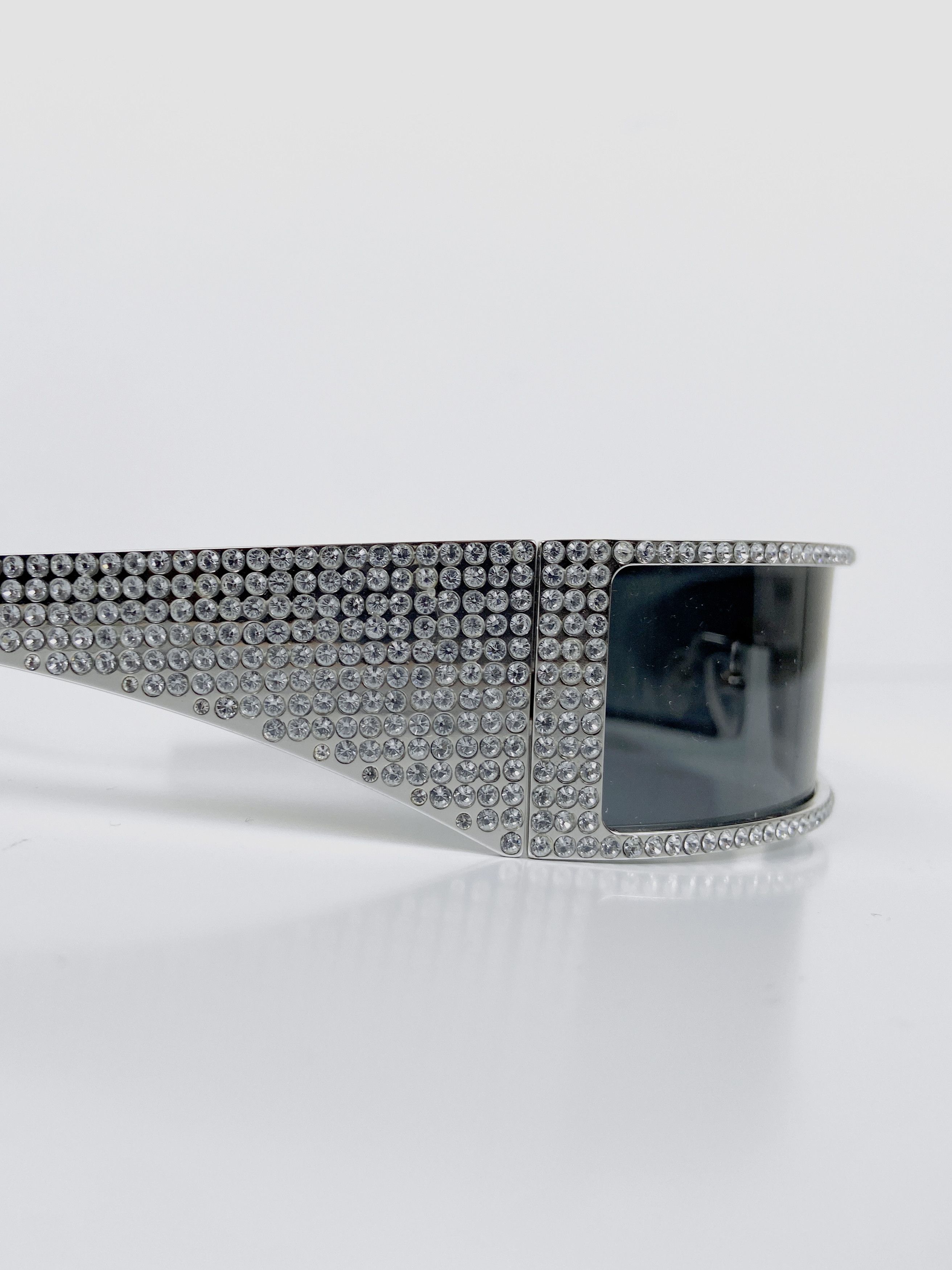 Dior Dior Punk Swarovski SS 2003 Size ONE SIZE - 3 Thumbnail