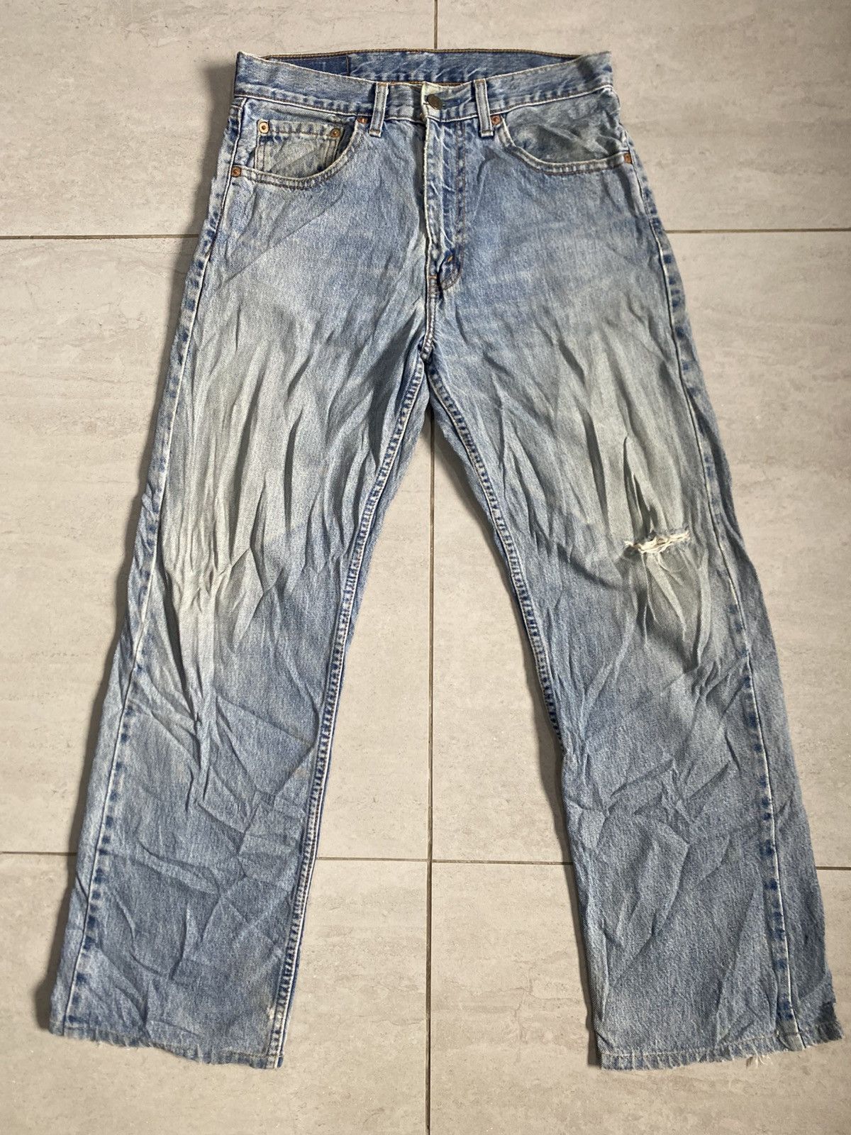 Levi's VINTAGE LEVIS 512 Size US 29 - 2 Thumbnail