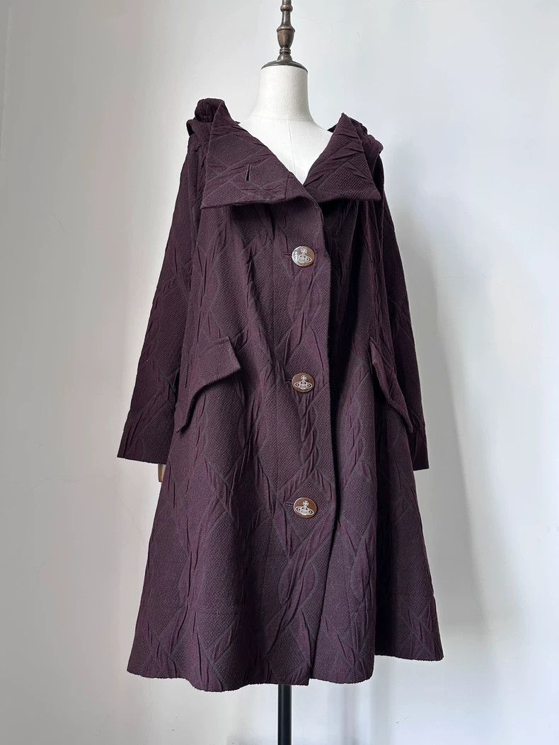 Vivienne Westwood Vivienne Westwood overcoat Size M / US 6-8 / IT 42-44 - 2 Thumbnail