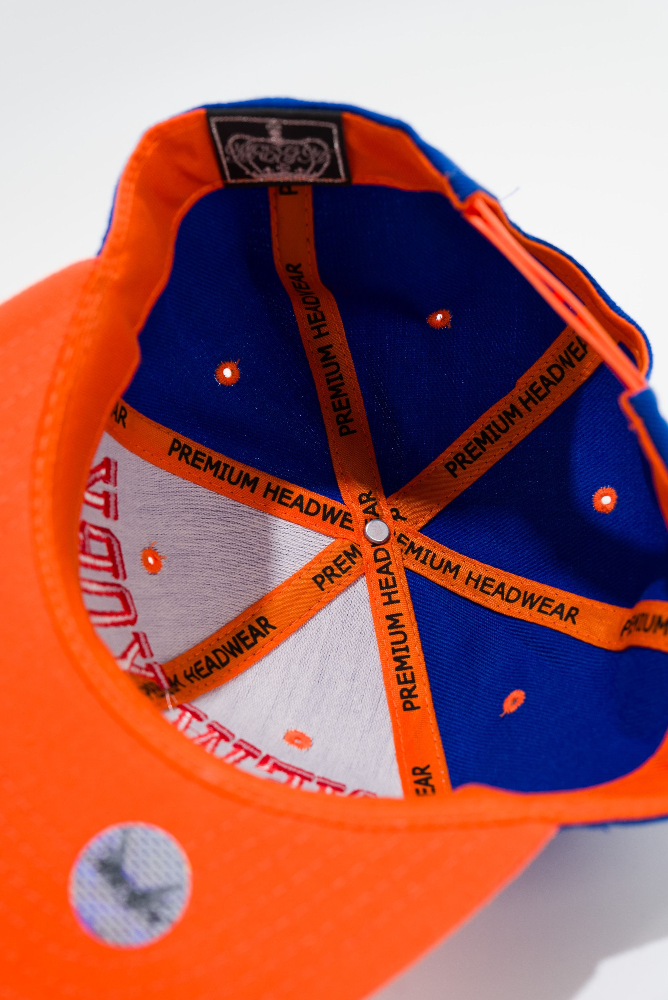 Vintage New York "Knicks" Snapback Size ONE SIZE - 8 Thumbnail