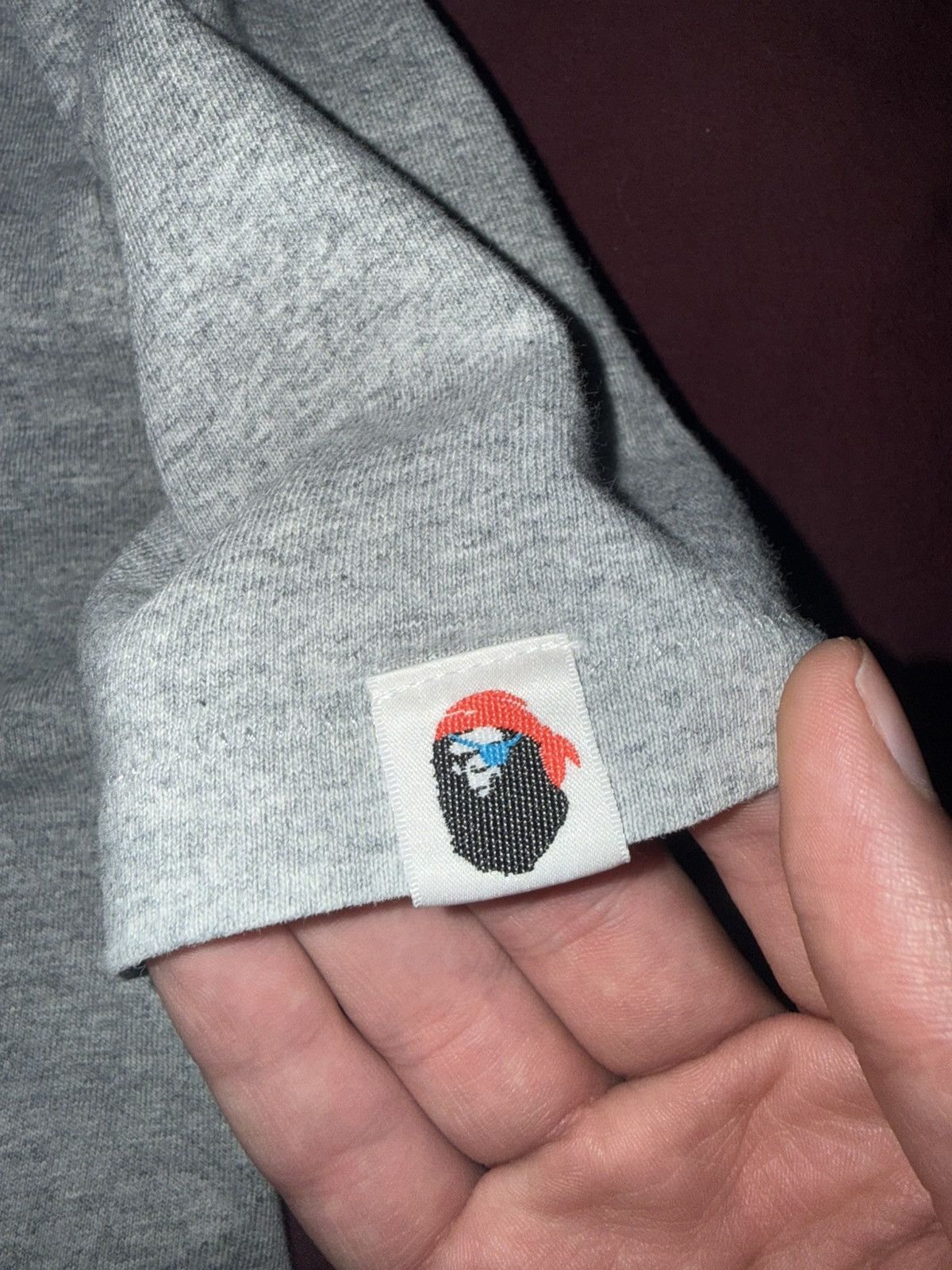 Bape Bape pirate shirt Size US XL / EU 56 / 4 - 4 Thumbnail