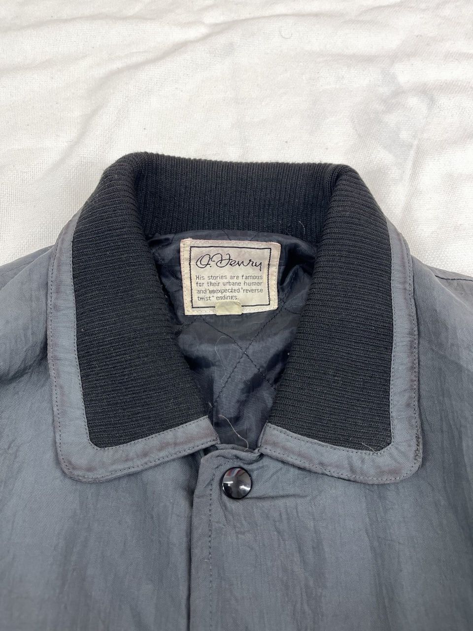 Vintage Vintage O HENRY Bomber Jacket #1869/08 Size US XL / EU 56 / 4 - 8 Thumbnail