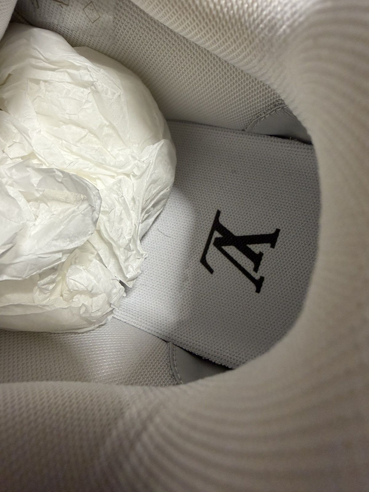 Louis Vuitton Louis Vuitton Skate Sneaker NEW 1500$ Size US 7 / EU 40 - 12 Thumbnail
