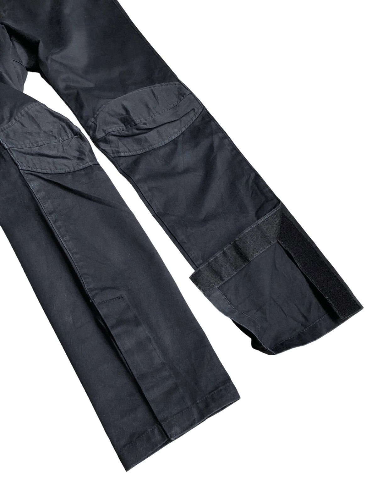 General Research 1999 General Research biker pants Size US 29 - 10 Thumbnail