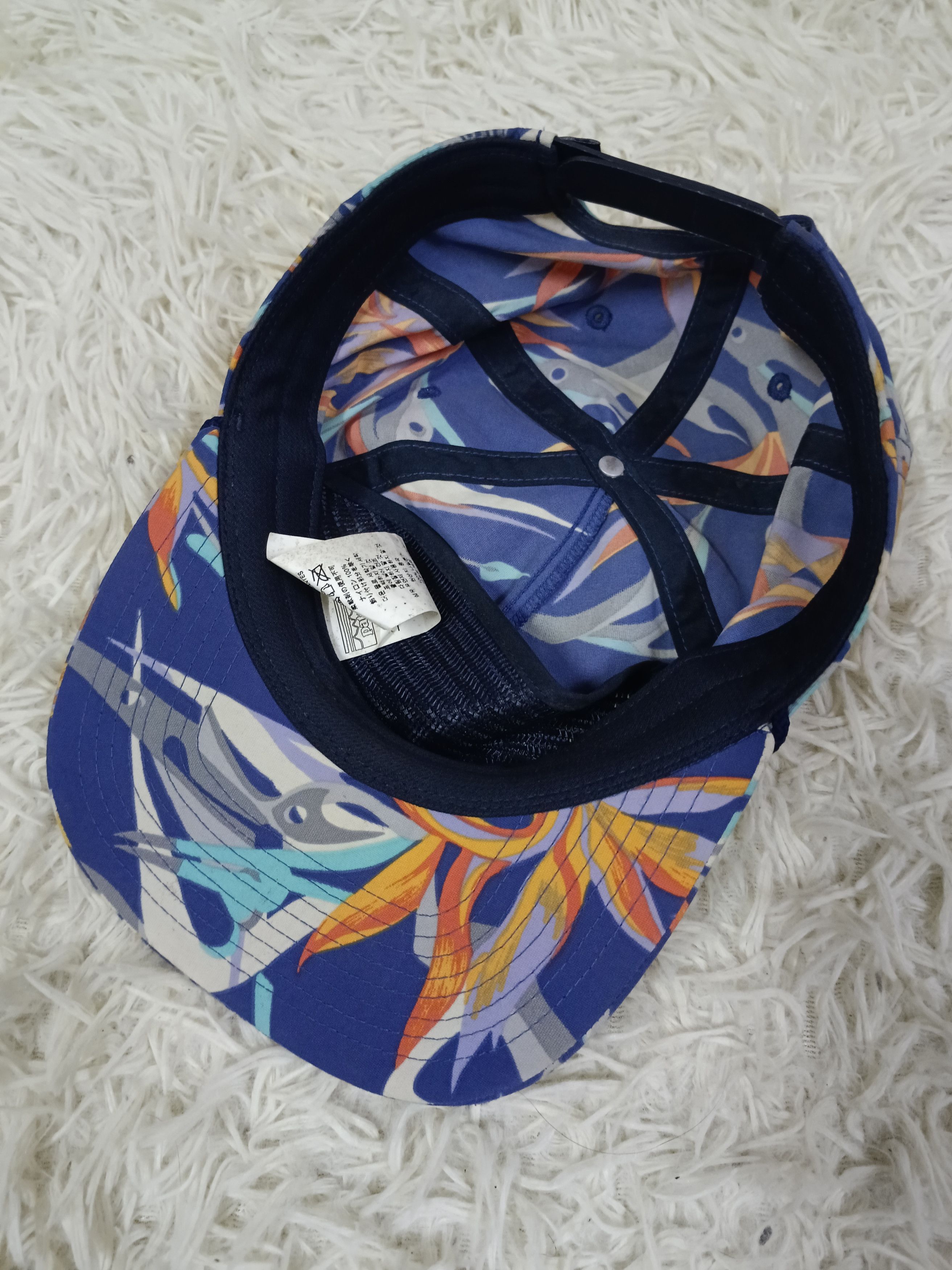 Patagonia Patagonia Wavefarer Rope Alpin Snap Back Size ONE SIZE - 4 Thumbnail