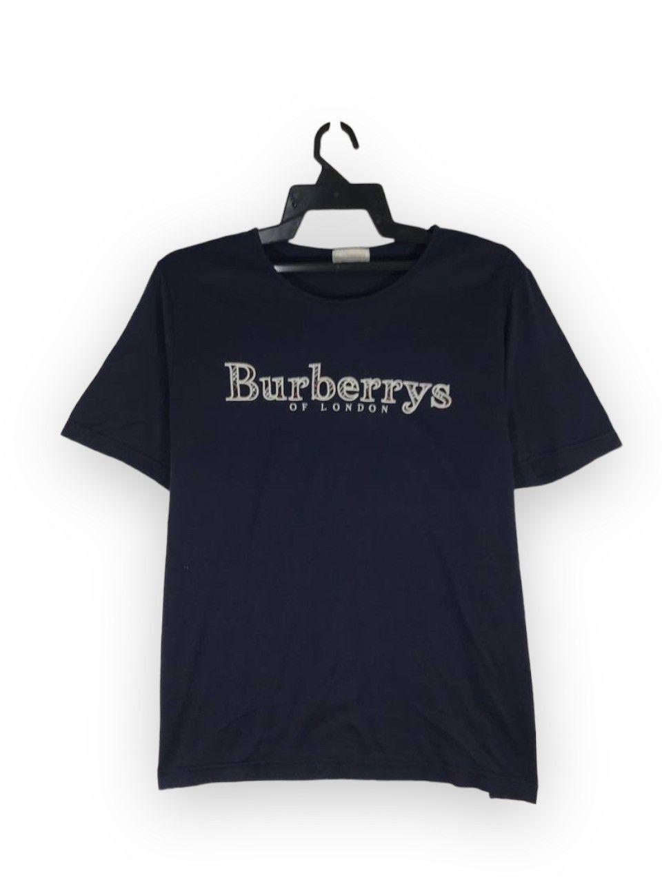 Burberry Vintage Burberrys of London embroidered Size US M / EU 48-50 / 2 - 1 Thumbnail