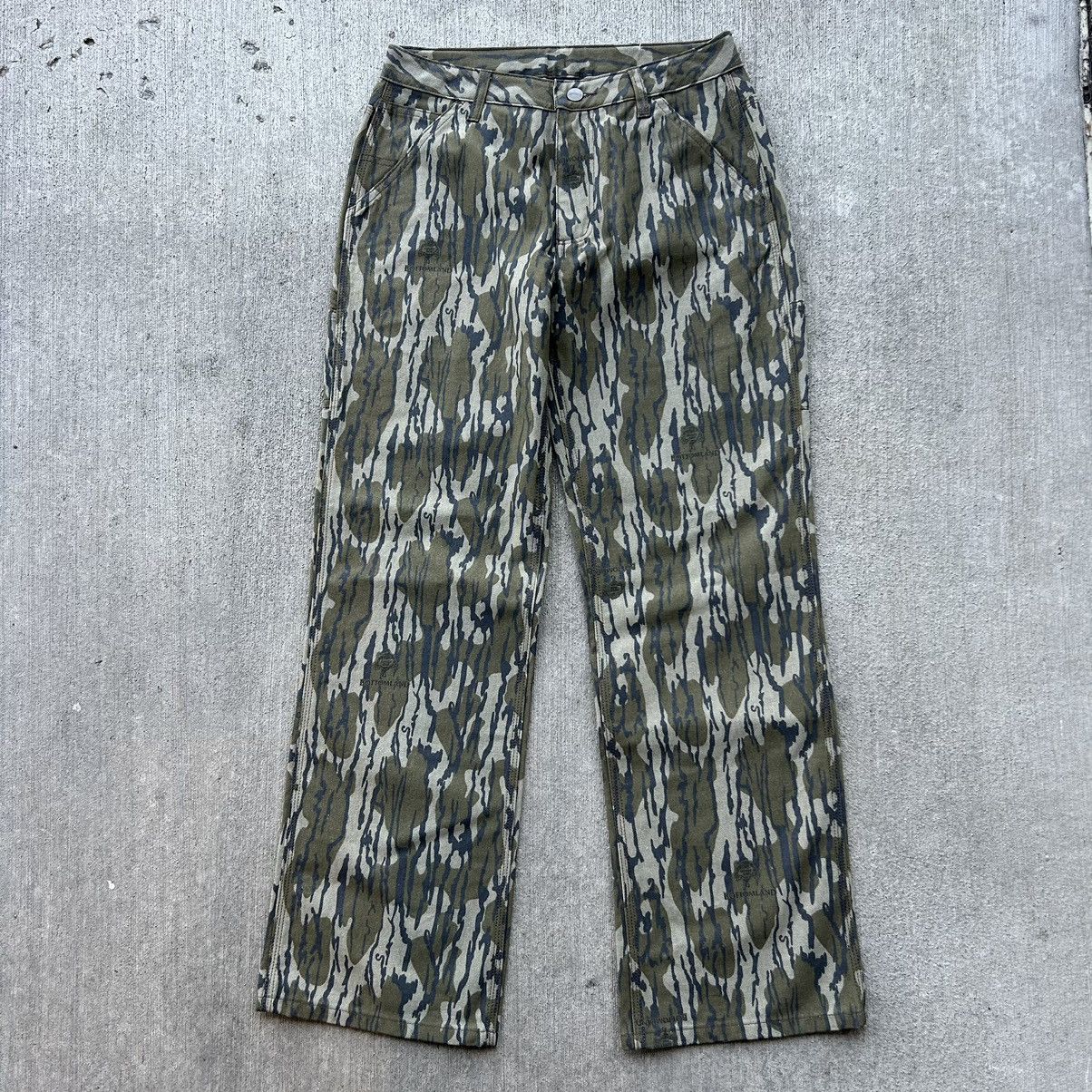 Carhartt × Mossy Oaks Carhartt Mosey Oak Pants Size 38" / US 16 / IT 52 - 1 Thumbnail
