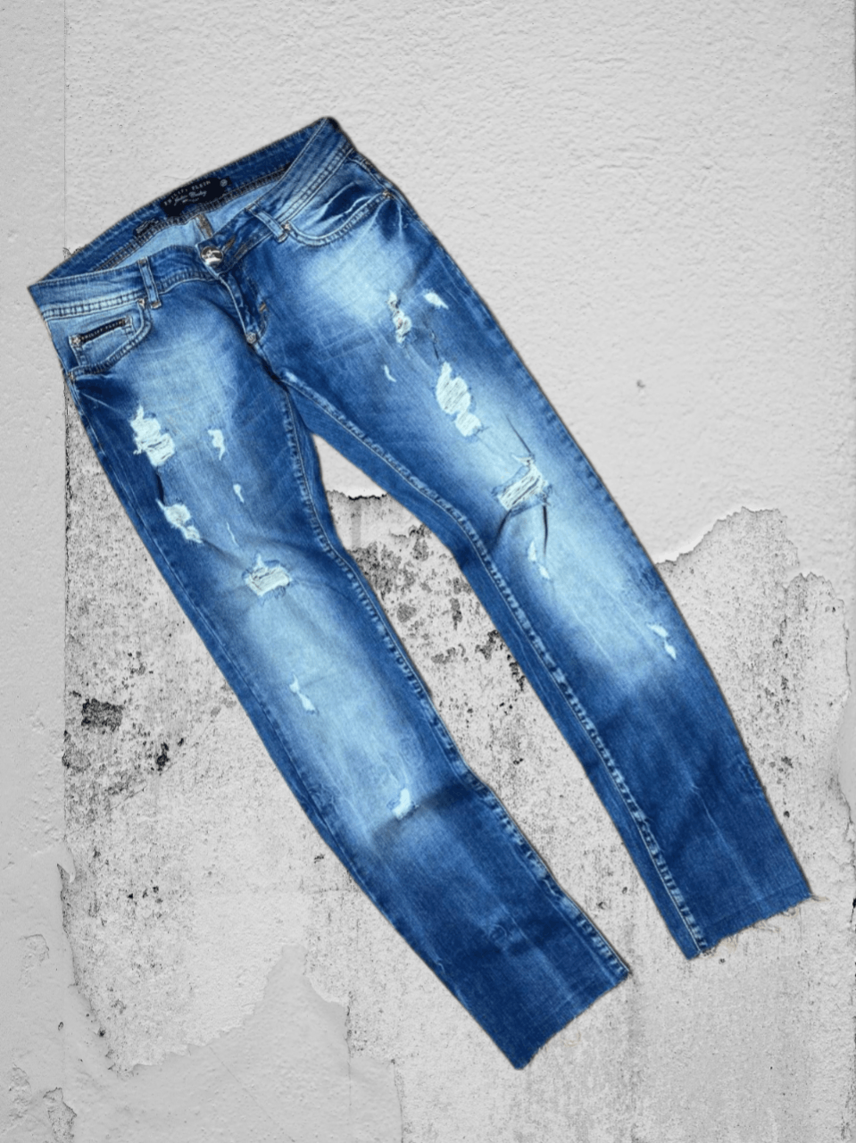 Philipp Plein Jeans Philipp Plein Vintage Size US 28 / EU 44 - 1 Thumbnail