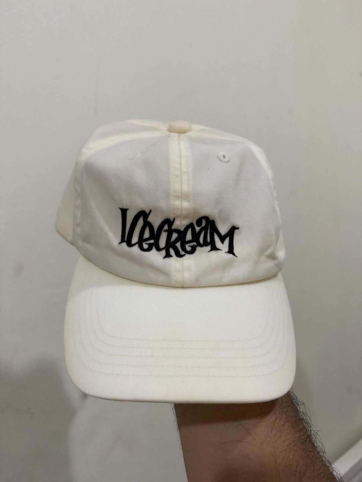 Icecream Ice CREAM BBC Hat Size ONE SIZE - 1 Thumbnail