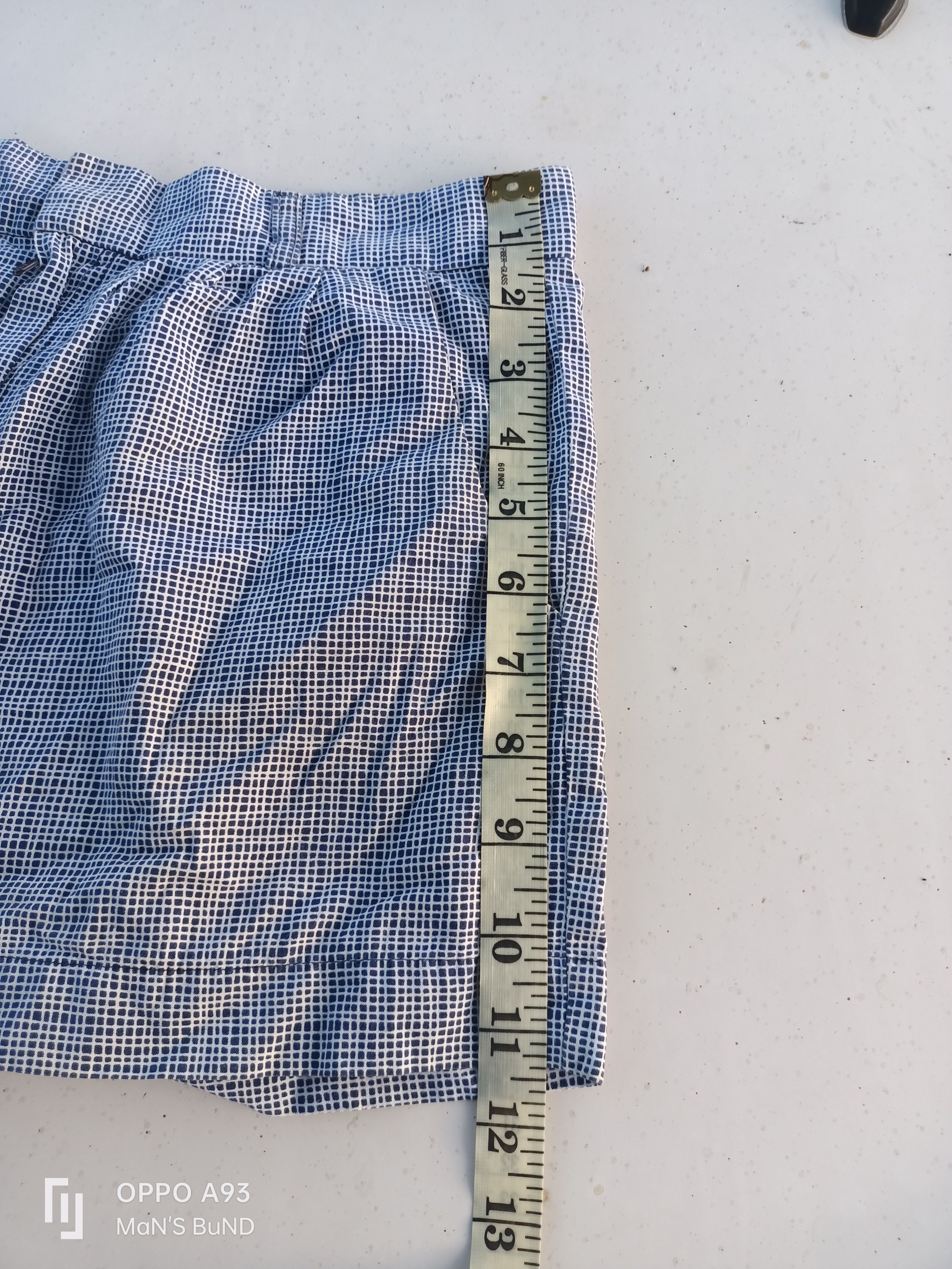 A.P.C. × Vintage A.P.C Short Pants Size US 30 / EU 46 - 10 Thumbnail