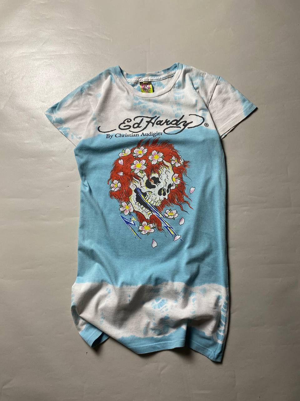 Ed Hardy Vintage Ed Hardy skeleton yk2 Size S / US 4 / IT 40 - 1 Thumbnail