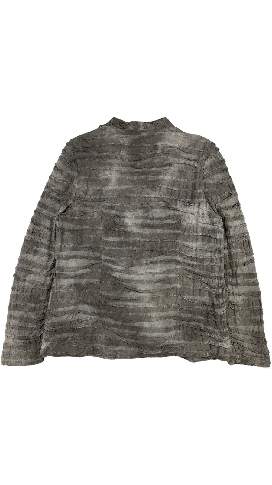 Vintage 🔥LASTDROP🔥 Japanese MMM Style Mummy Light Jacket Stonewashed Size M / US 6-8 / IT 42-44 - 2 Thumbnail