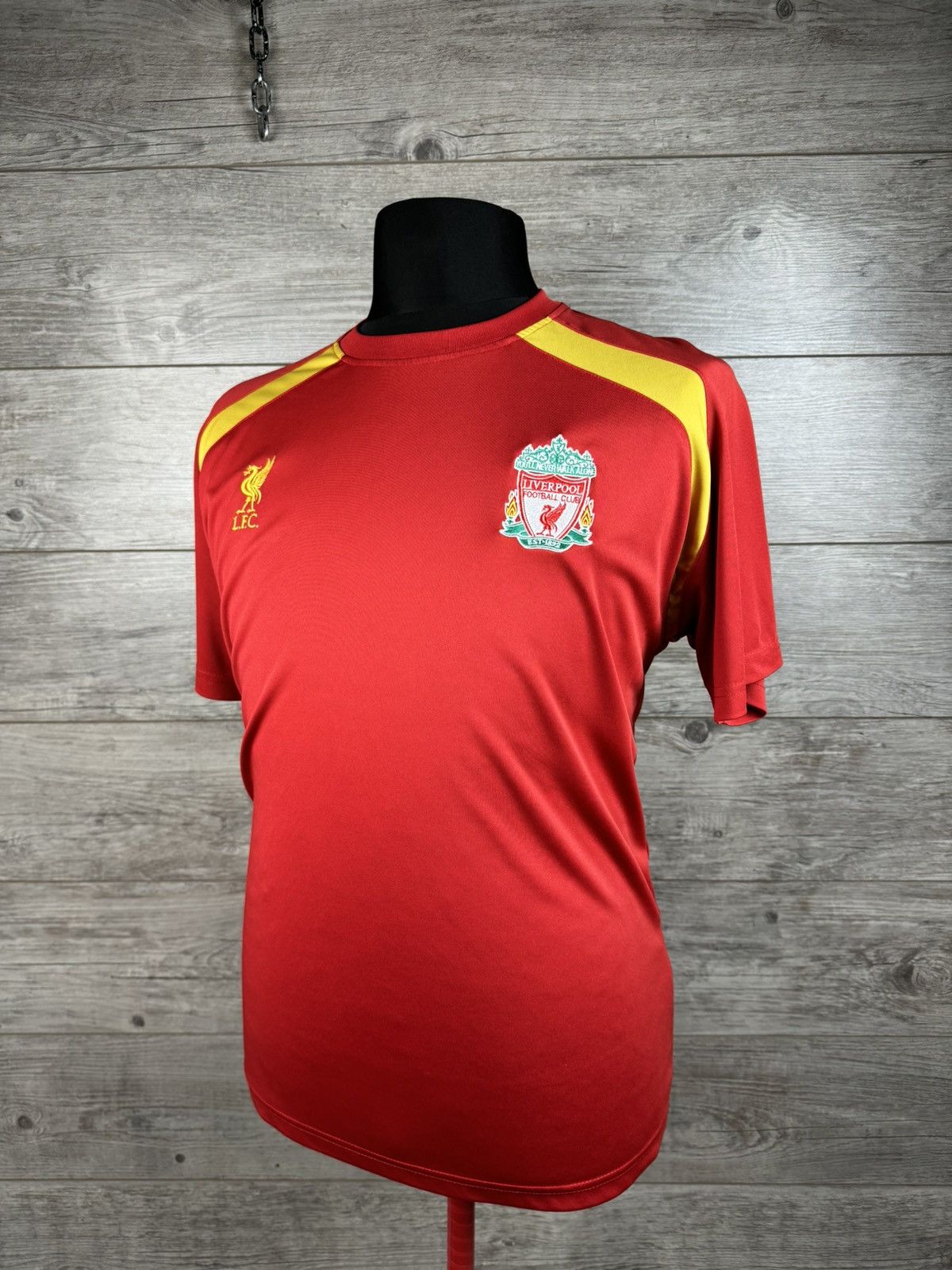 Other Football T-shirt Liverpool size XL Size US XL / EU 56 / 4 - 10 Thumbnail