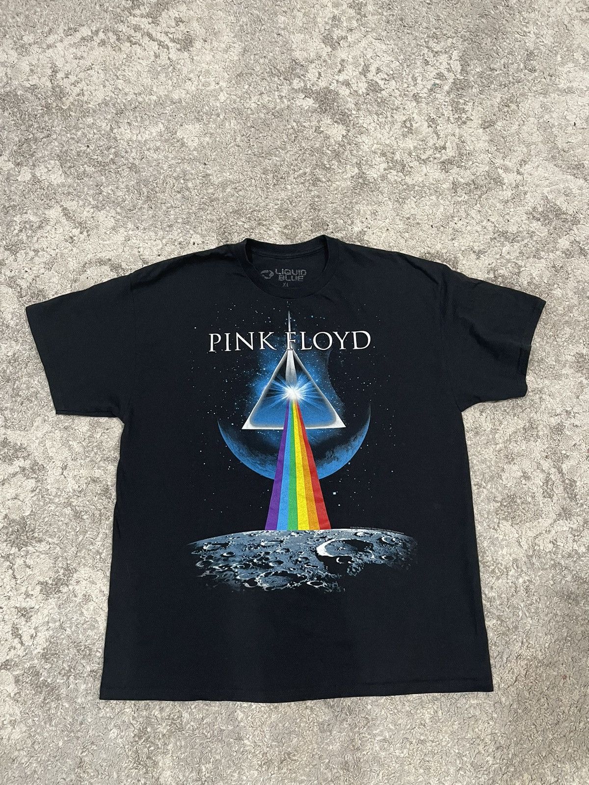 Liquid Blue Pink floyd shirt by liquid blue Size US XL / EU 56 / 4 - 1 Thumbnail