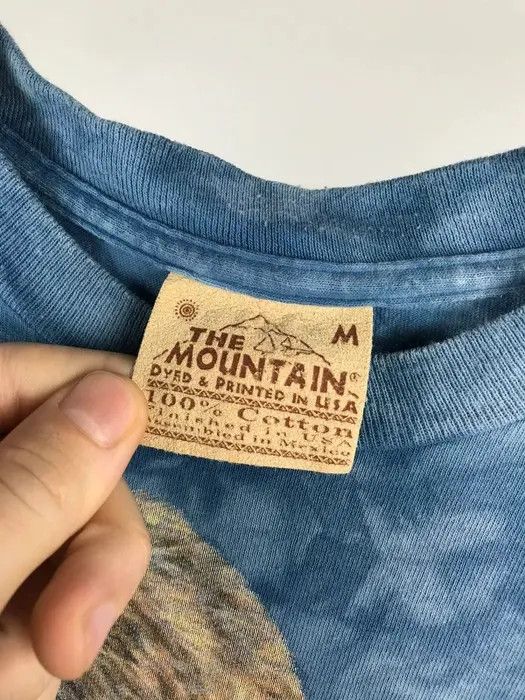 The Mountain the mountain animal T-shirt bear Canada size Medium Size US M / EU 48-50 / 2 - 3 Thumbnail