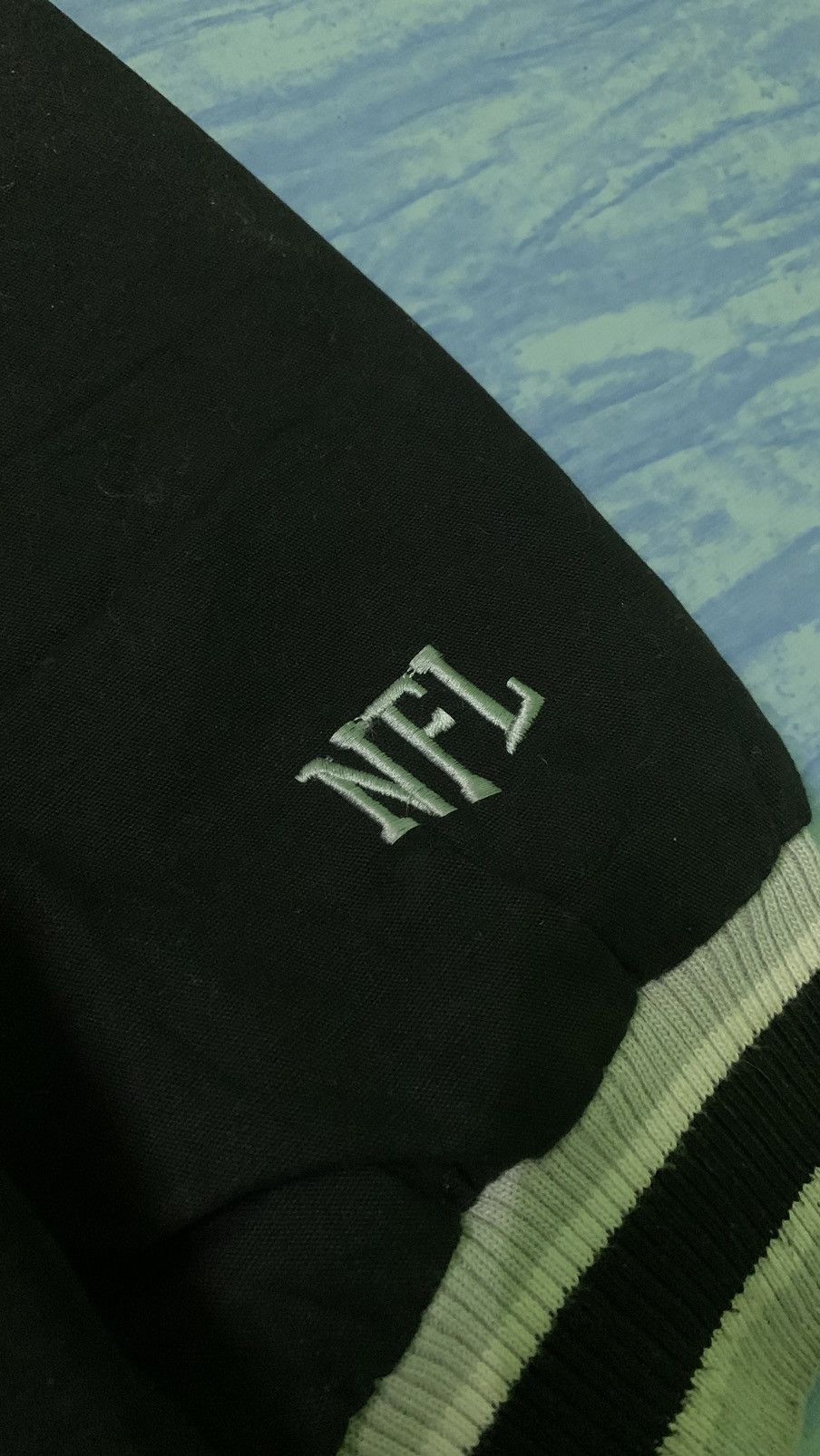 NFL Jacket Raiders NFL Reversible Superbowl Size US XL / EU 56 / 4 - 4 Thumbnail