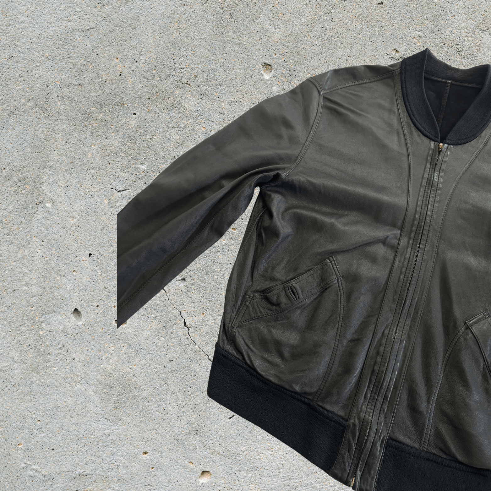 Vintage Vintage Bomber Size US L / EU 52-54 / 3 - 2 Thumbnail