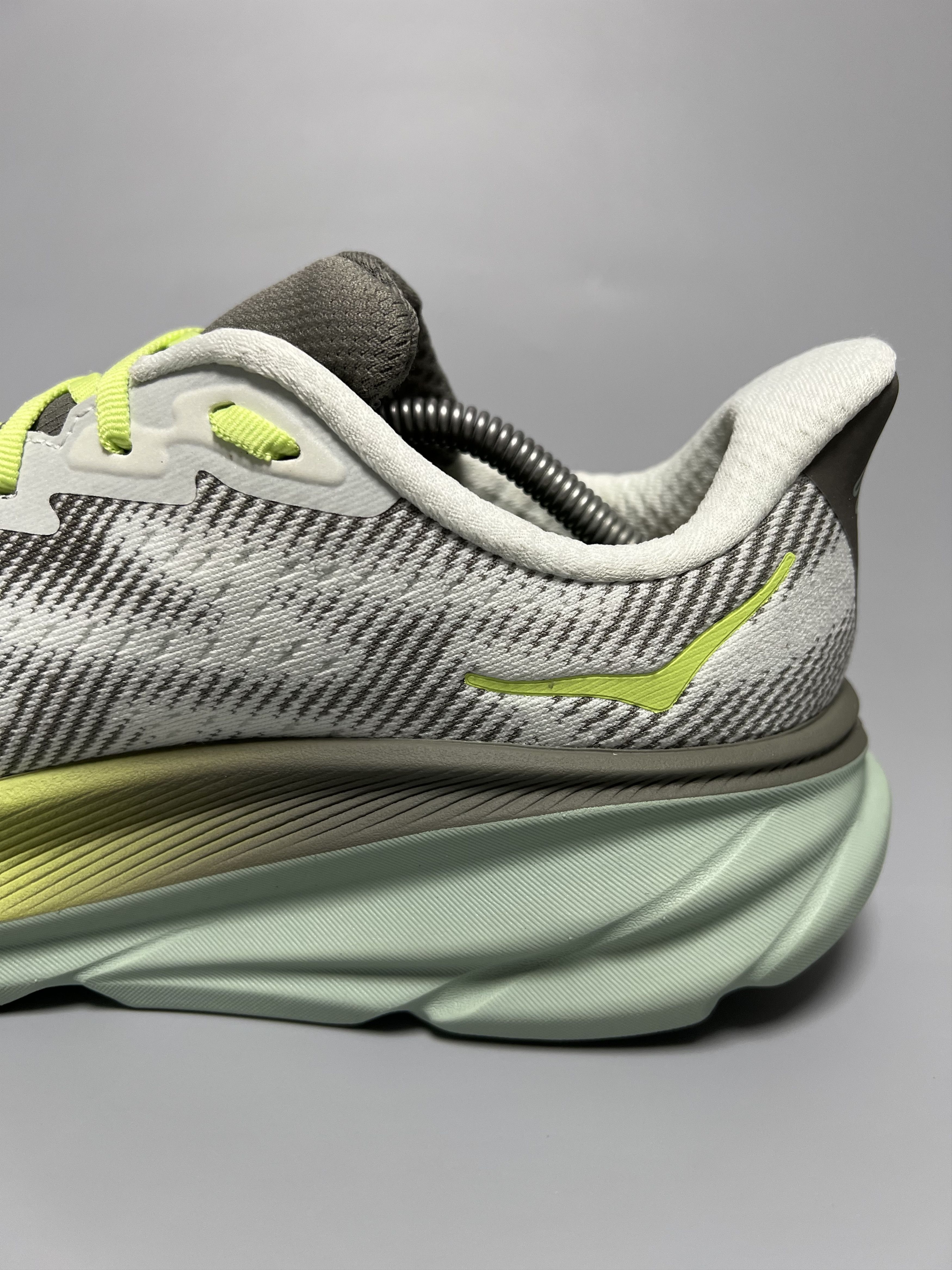 Goretex × Hoka 10D Sample Hoka One One Clifton 9 GTX Running Shoes Size US 10 / EU 43 - 11 Thumbnail