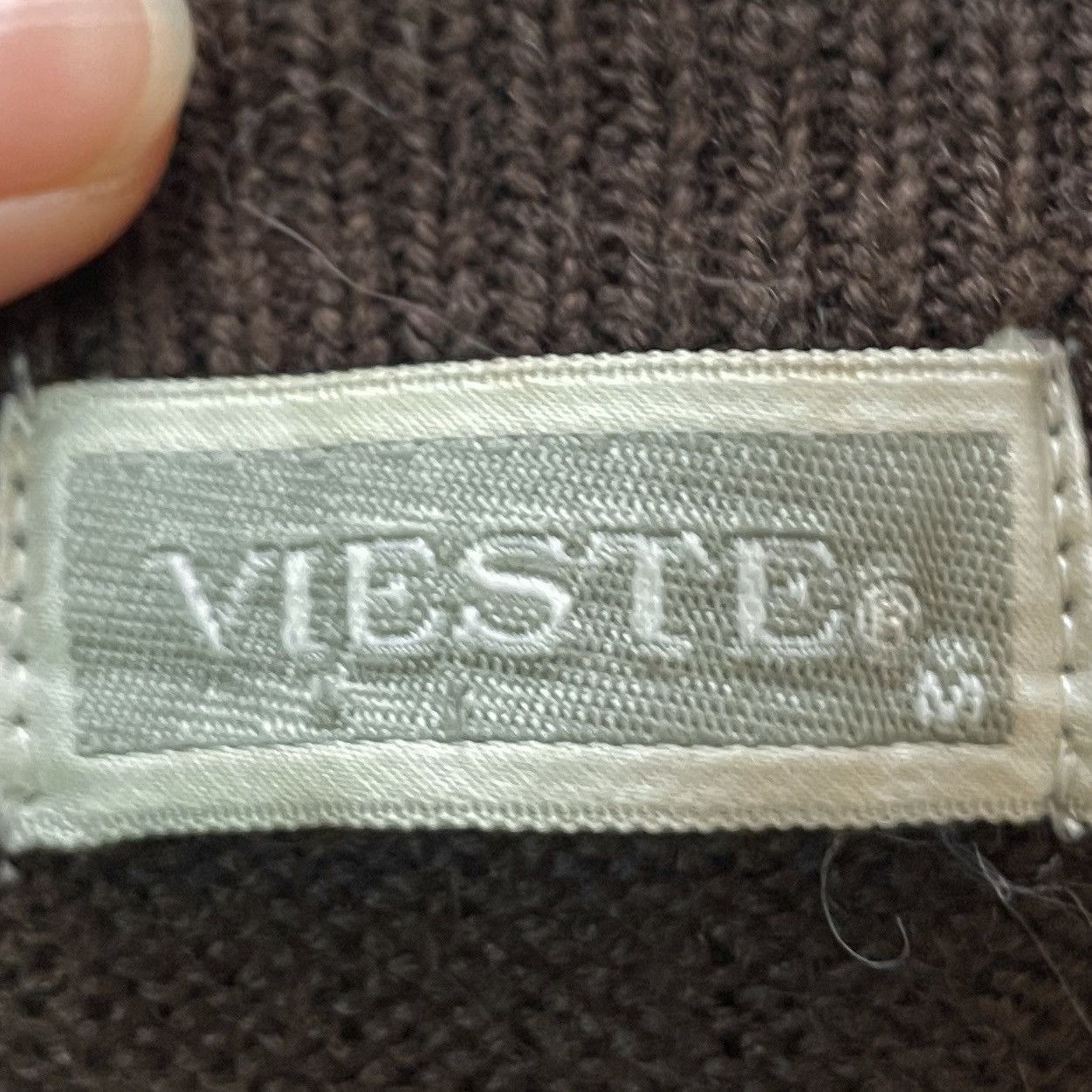 Coogi Vintage Japanese Brand Vieste Knitwear 1990s Size US M / EU 48-50 / 2 - 9 Thumbnail