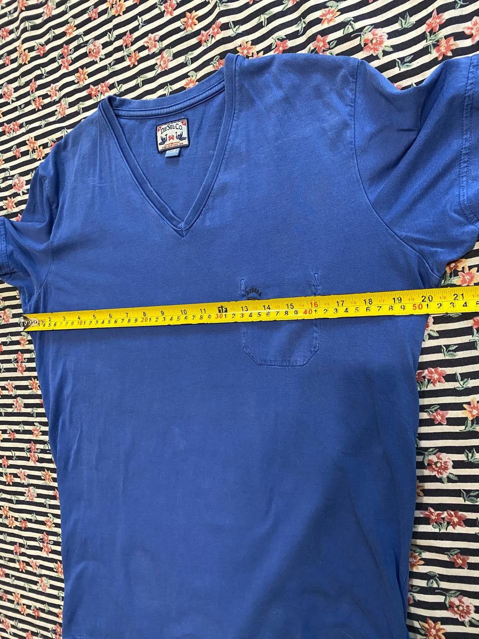 Diesel Diesel-Co T-Shirt Size US M / EU 48-50 / 2 - 9 Thumbnail