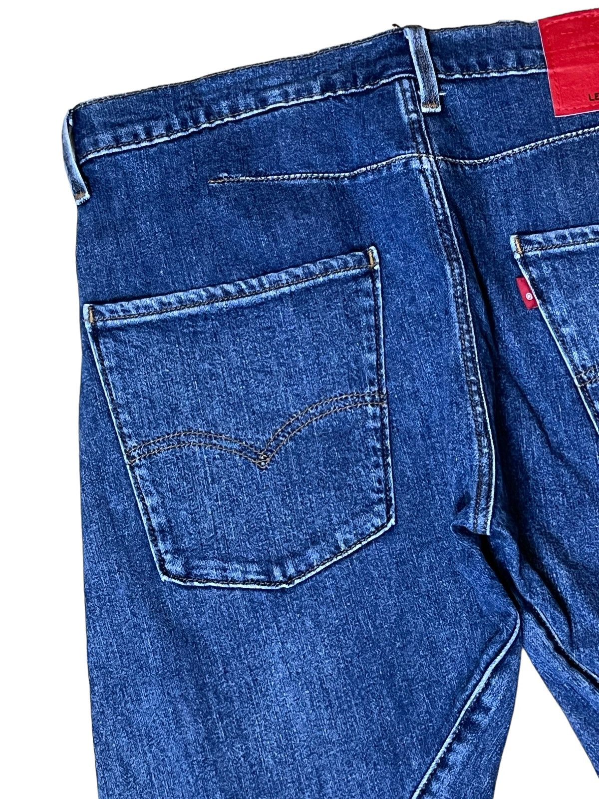 Levi's ICONIC🔥LEVI’S ENGINEERED LEJ-512 SLIM TAPER STRETCH JEANS Size US 31 - 8 Thumbnail