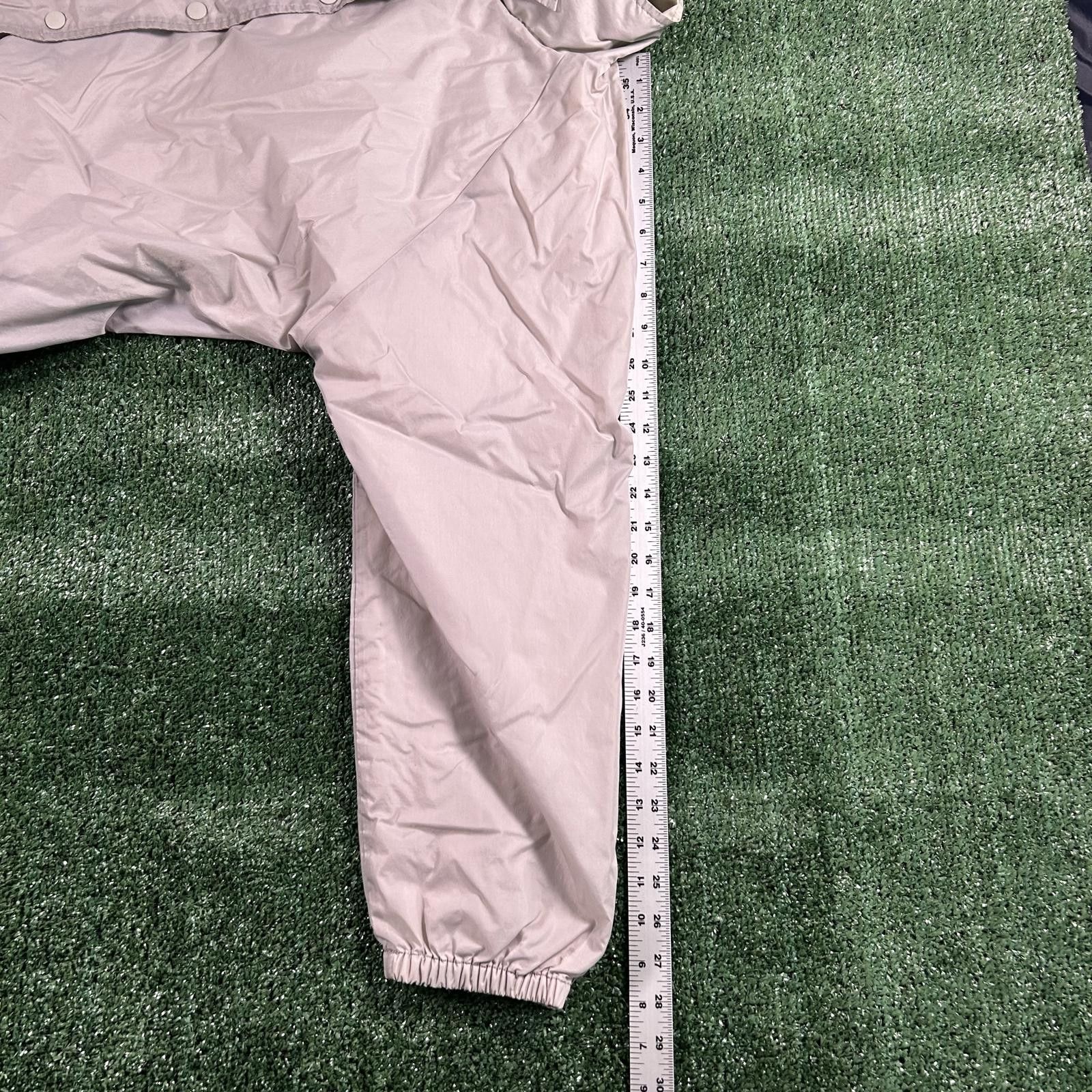 Other Beige Vintage Windbreaker Jacket. Bridge gate size large Size US L / EU 52-54 / 3 - 3 Thumbnail
