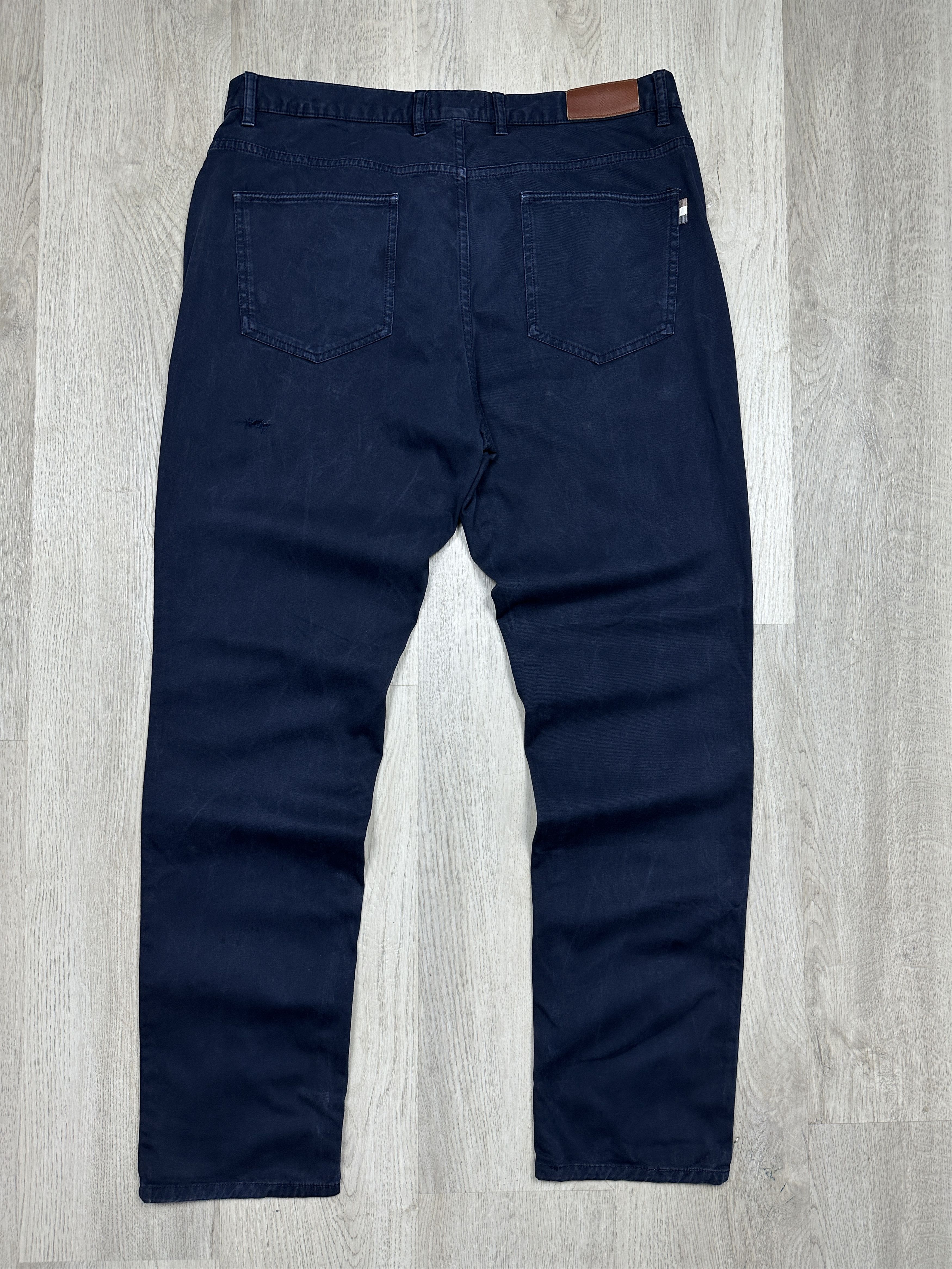 Aquascutum Aquascutum Vintage Mens Chino Pants Size US 34 / EU 50 - 7 Thumbnail