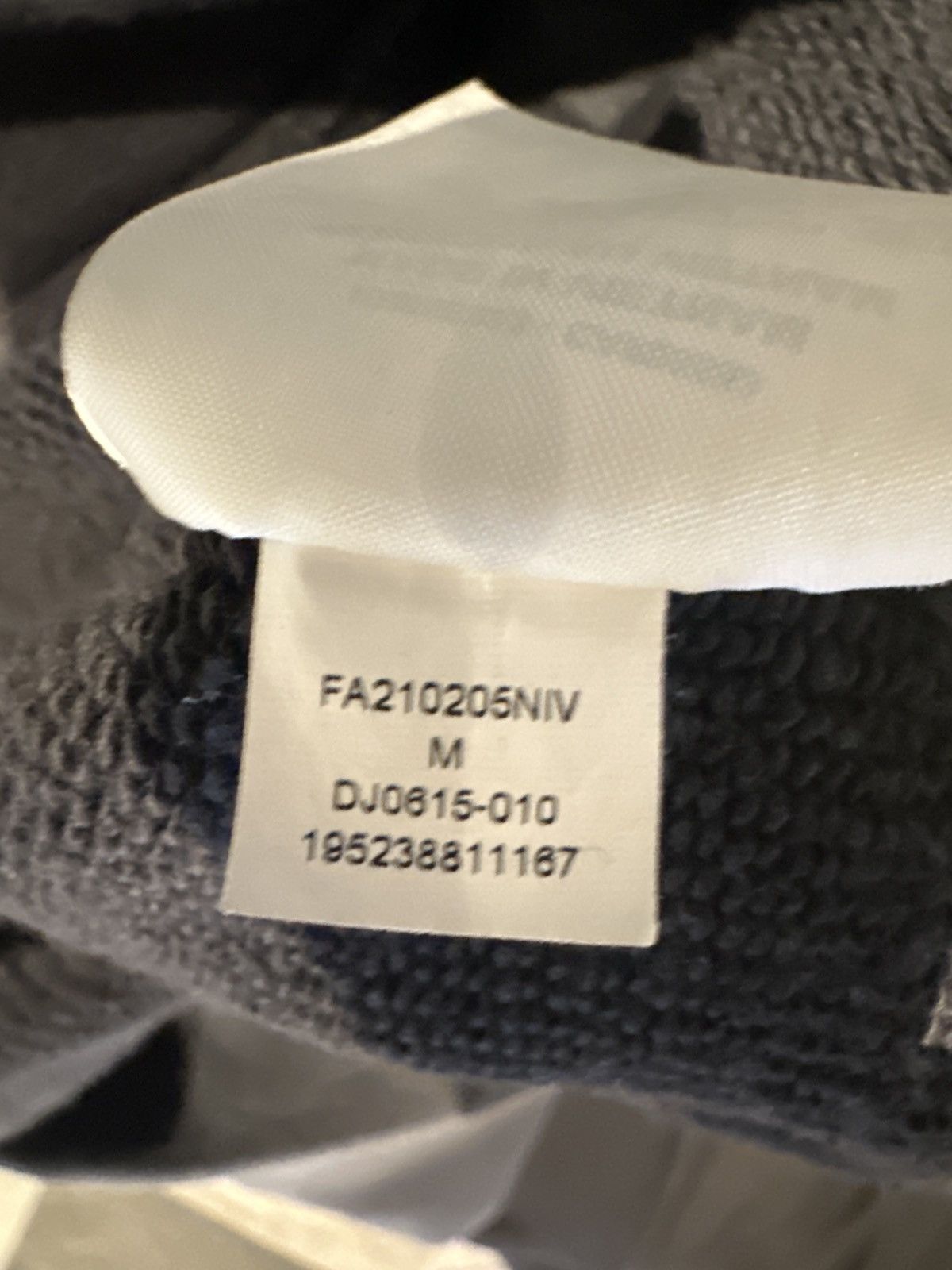Fragment Design × Jordan Brand × Travis Scott Fragment Design Travis Scott Jordan Hoodie Size US M / EU 48-50 / 2 - 5 Thumbnail