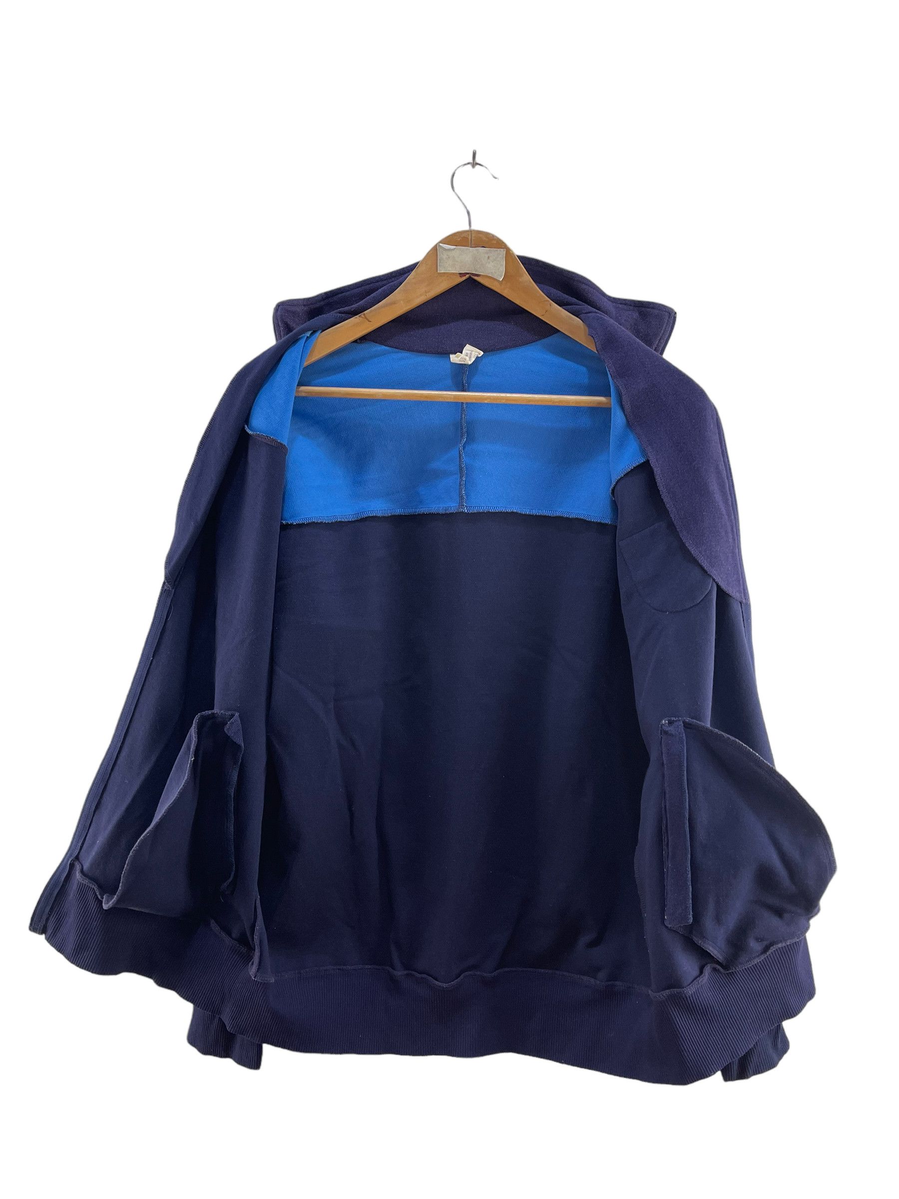 Adidas Vintage Adidas Bundeswehr West Germany Tracktop Size US M / EU 48-50 / 2 - 3 Thumbnail