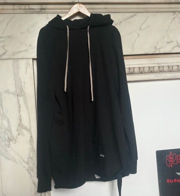 Rick Owens Rick Owens Hoodie SS22 Size US S / EU 44-46 / 1 - 1 Thumbnail