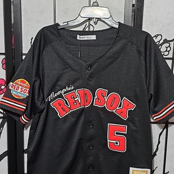 Other Memphis Red Sox Baseball Jersey Size Medium‎ NWT Size US M / EU 48-50 / 2 - 1 Thumbnail