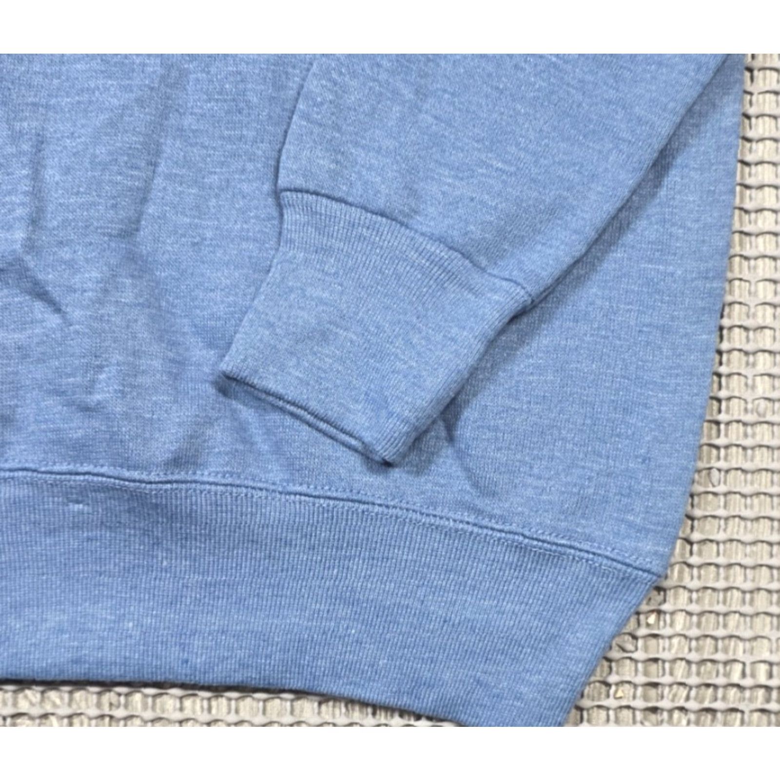 Wrangler VINTAGE Wrangler Raglan Sweatshirt Blue 70s 80s M Crew USA Shirt Men Pullover All Seasons Logo Size US M / EU 48-50 / 2 - 3 Thumbnail