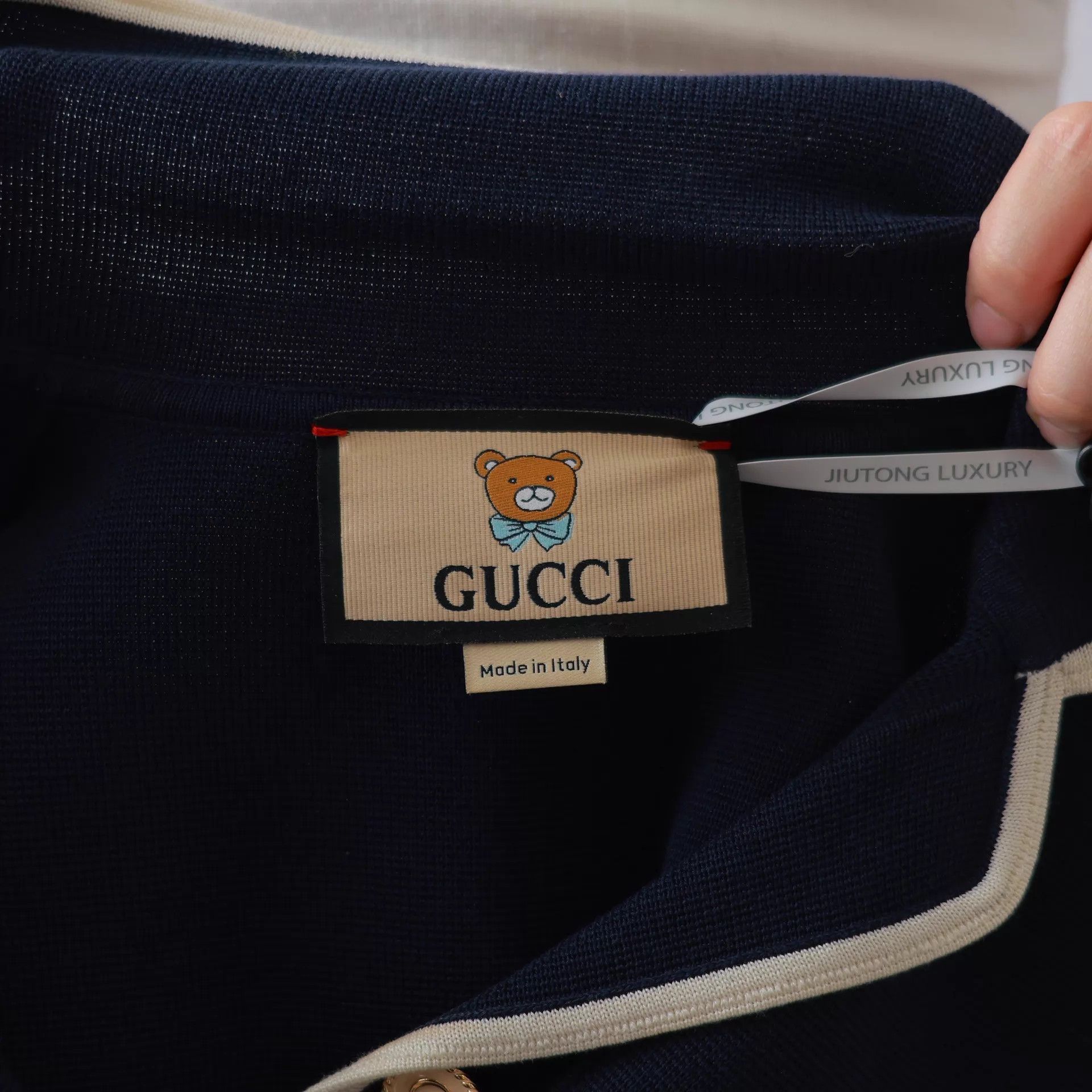 Gucci Gucci Short Sleeve Tee M Size M / US 6-8 / IT 42-44 - 2 Thumbnail