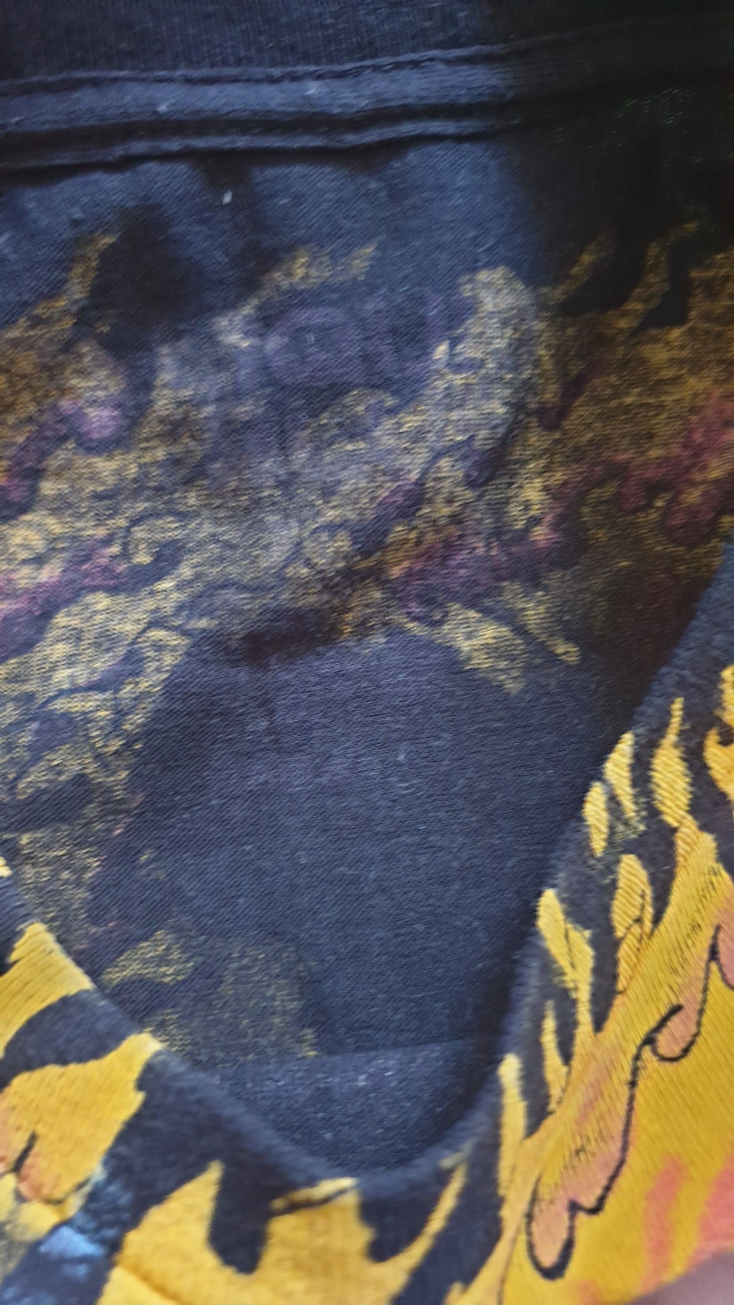 Liquid Blue × Marvel Comics Wolverine X-Men Overload Design - All Over Print (AOP) Size US XL / EU 56 / 4 - 6 Thumbnail