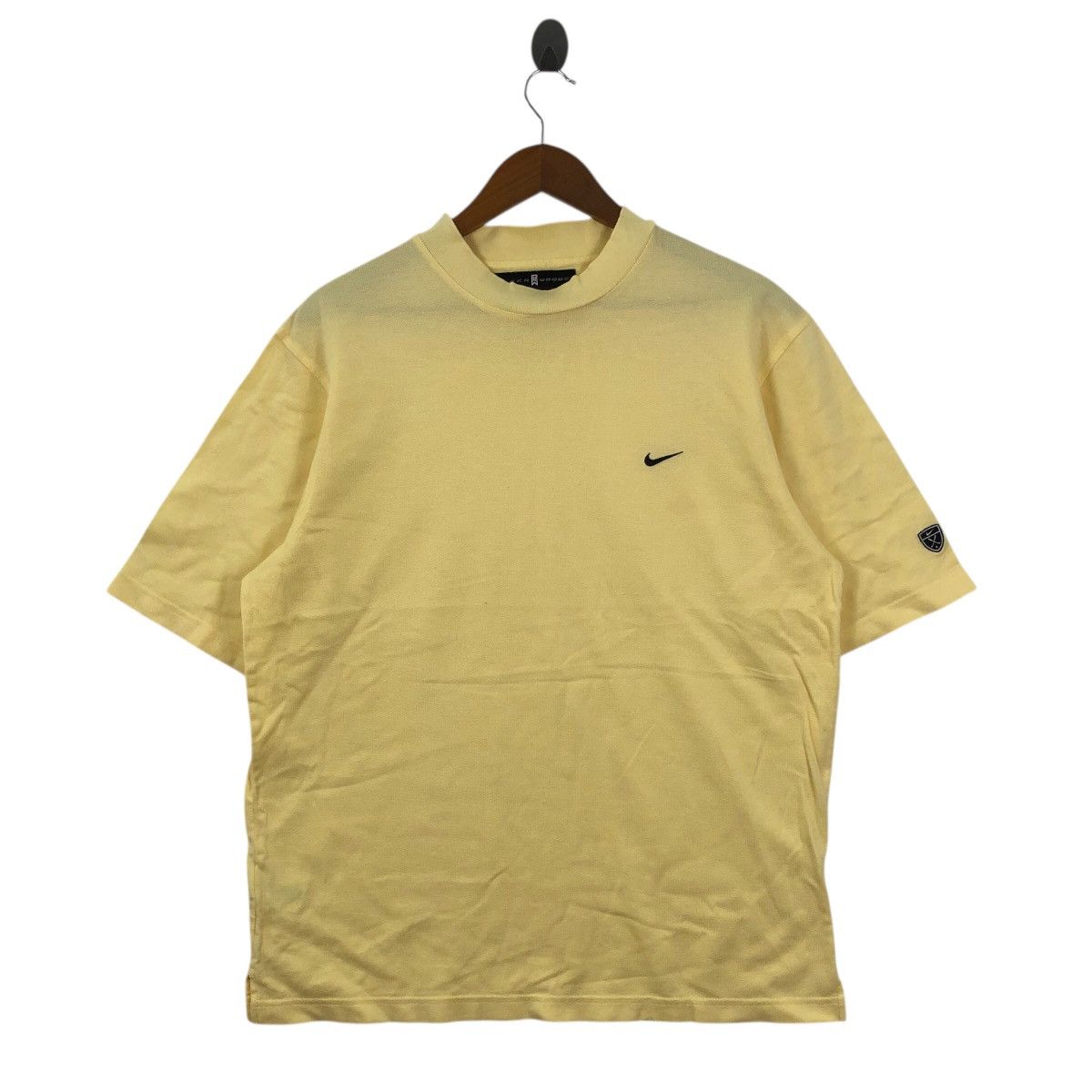 Nike Vintage NIKE SWOOSH SPORTSWEAR Tiger Woods Challenge T-Shirt Size US L / EU 52-54 / 3 - 2 Thumbnail