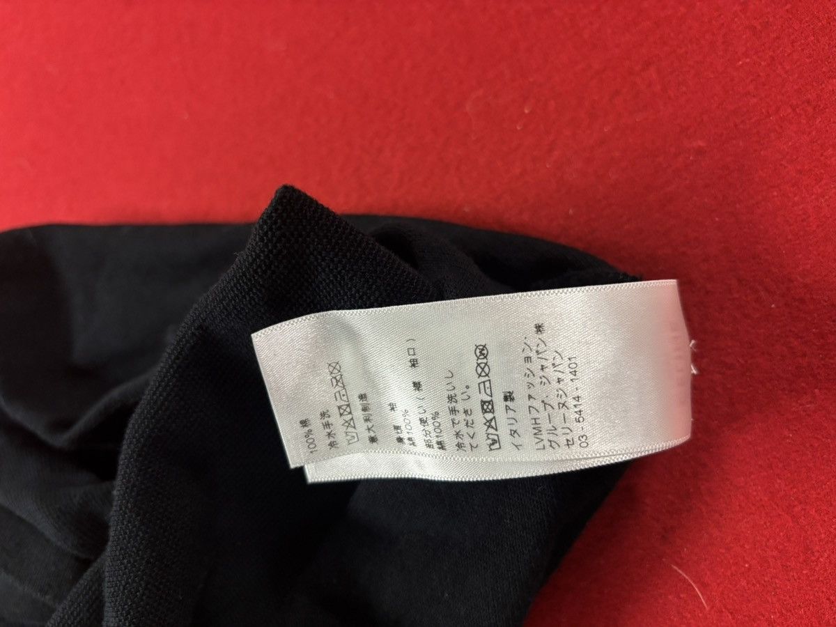 Celine celine polo shirt Size US S / EU 44-46 / 1 - 7 Thumbnail