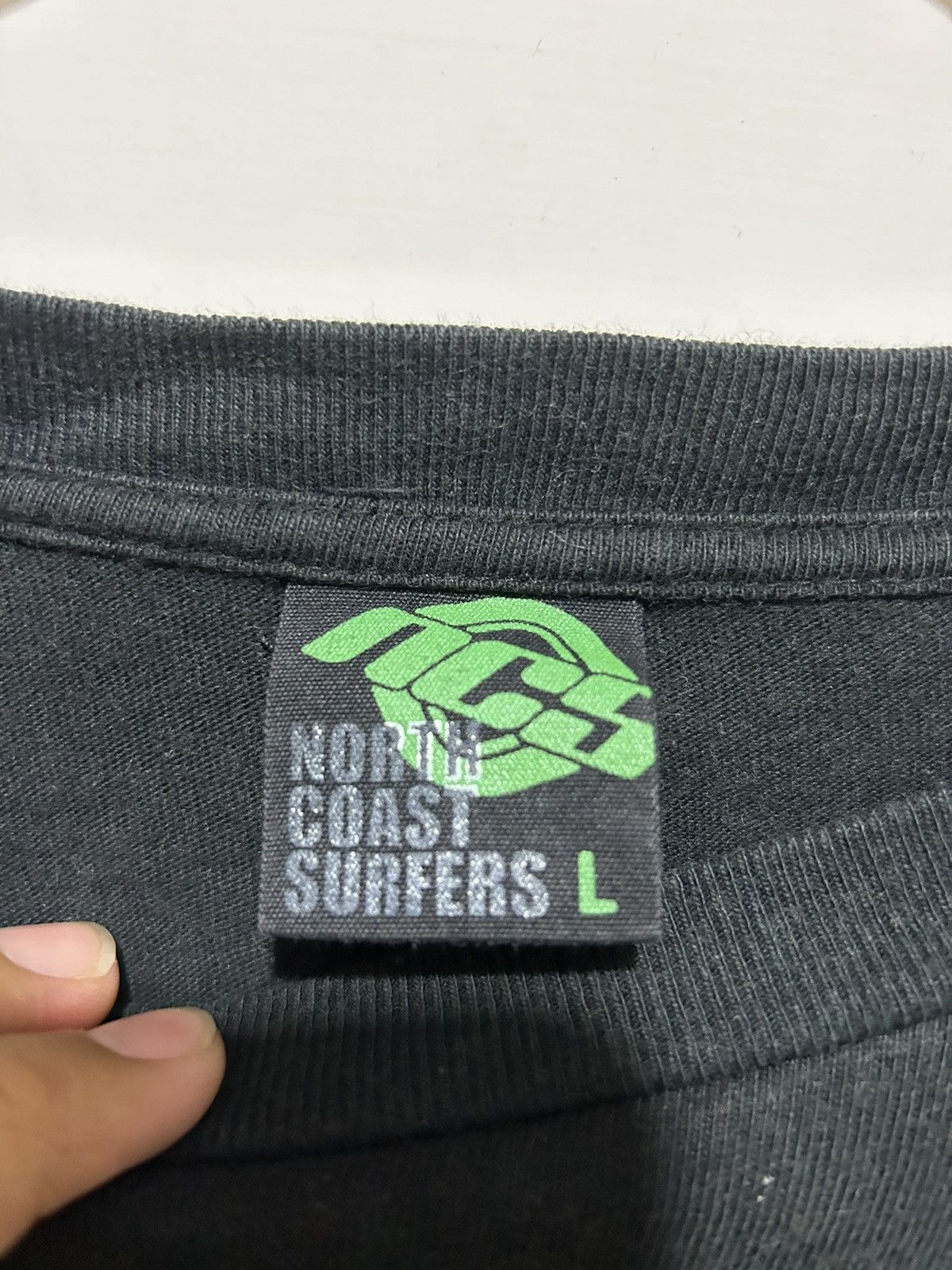 Hysteric Glamour JapaneseBrand North Coast Surfers Poem Long Sleeve Size US L / EU 52-54 / 3 - 5 Thumbnail