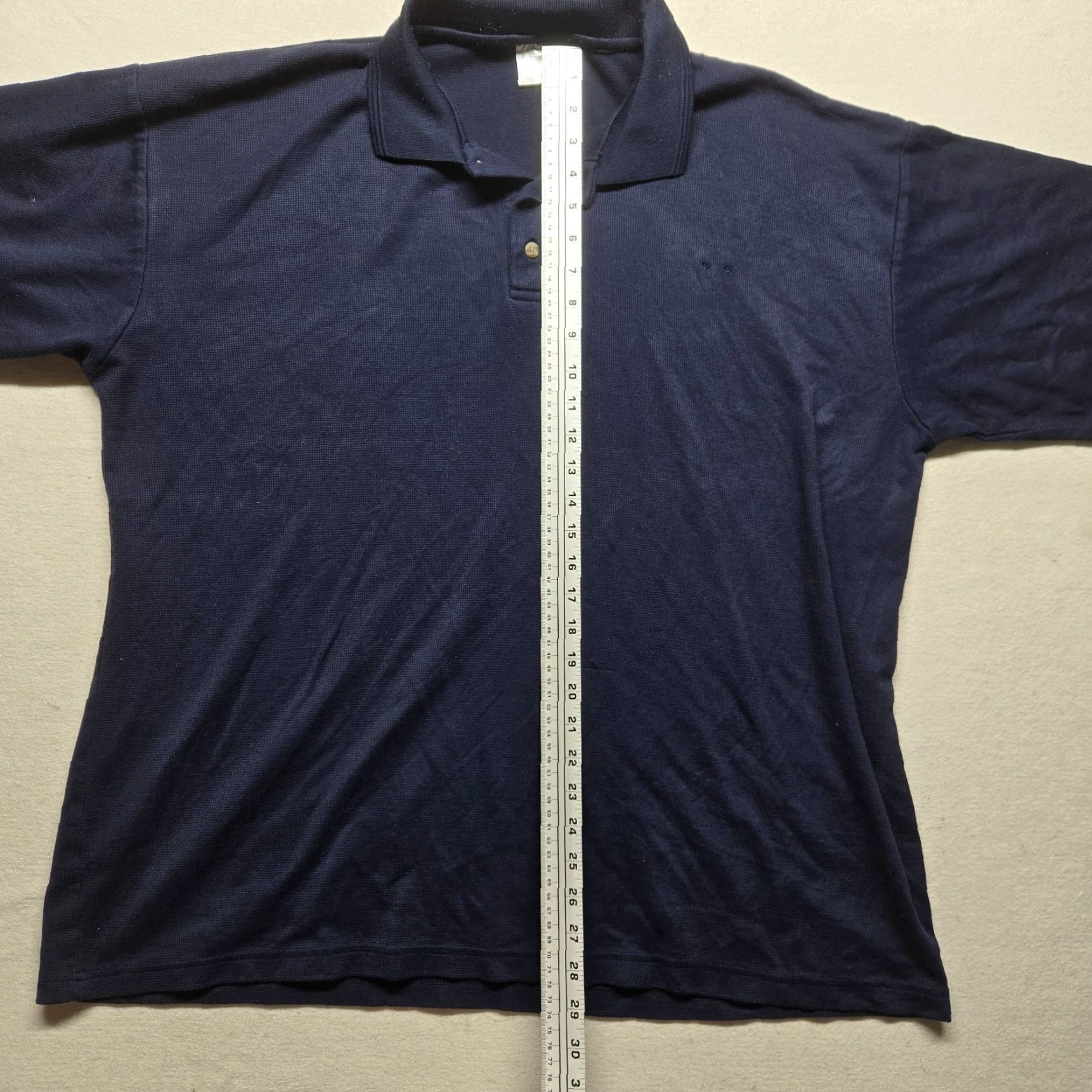 Vintage Kroger Uniform Polo Shirt Employee 1st Embroidered Adult 2XL XXL Customer Size US XXL / EU 58 / 5 - 7 Thumbnail