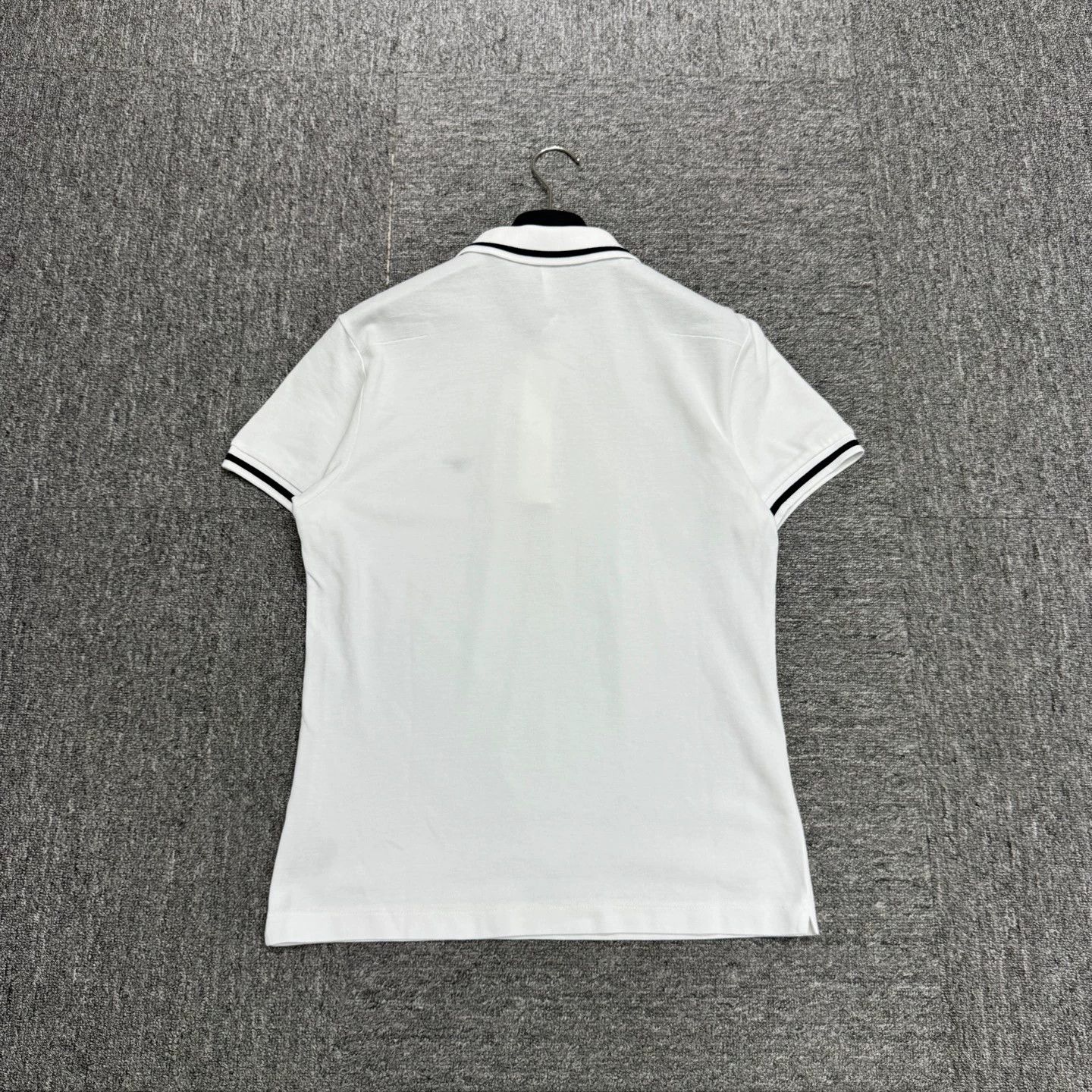 Dior Dior Bee Embroidered Polo Short Sleeve S Size US S / EU 44-46 / 1 - 5 Thumbnail