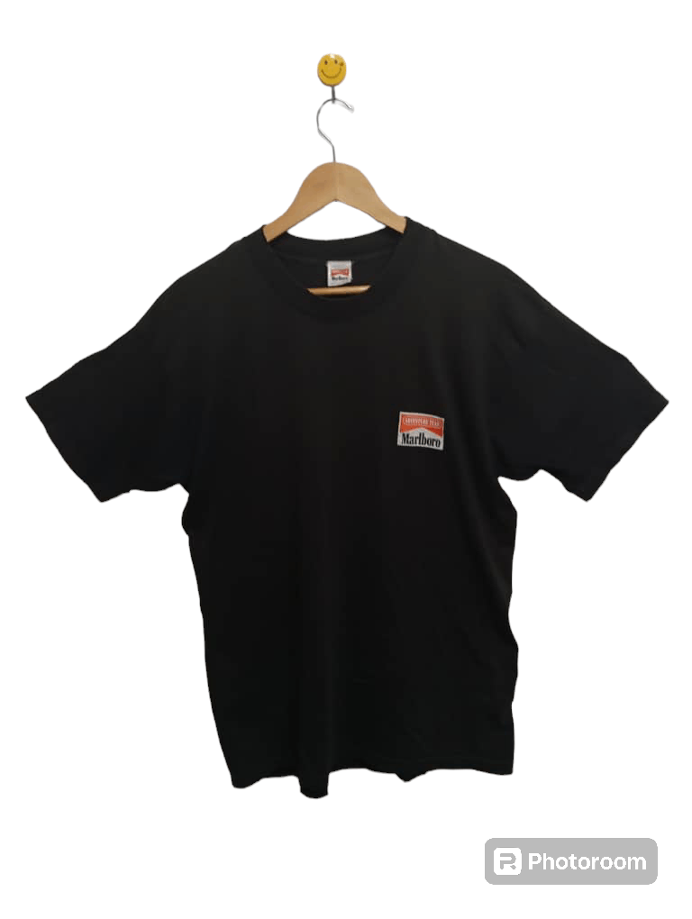 Marlboro × Vintage Crazy Vintage Distressed Marlboro Adventure Size US M / EU 48-50 / 2 - 1 Thumbnail